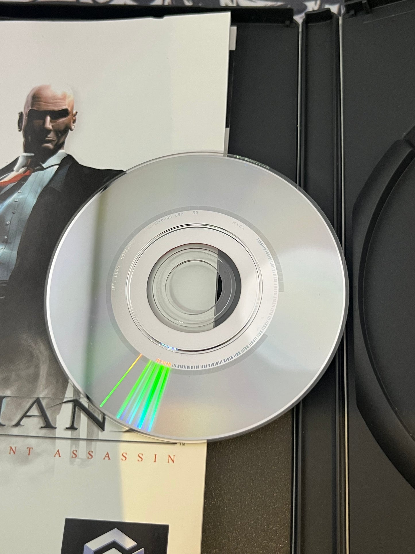 Hitman 2 Silent Assassin GameCube CIB
