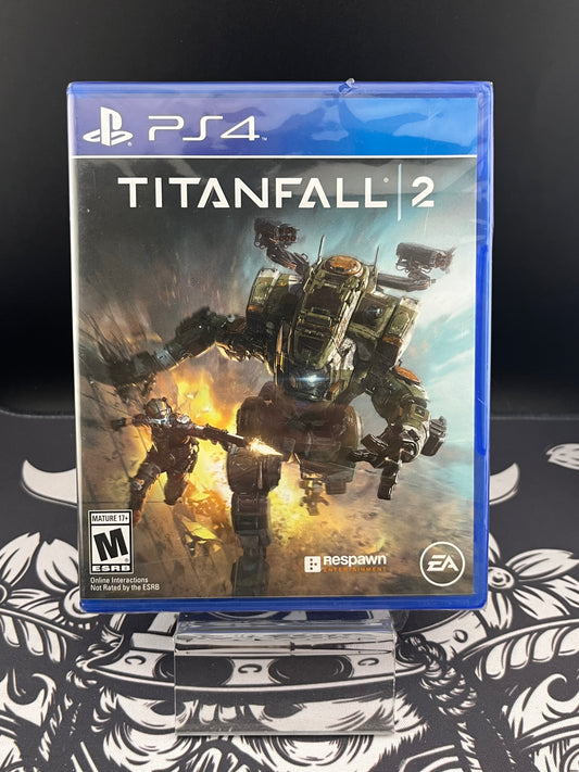 Titanfall 2 PS4 BNIB