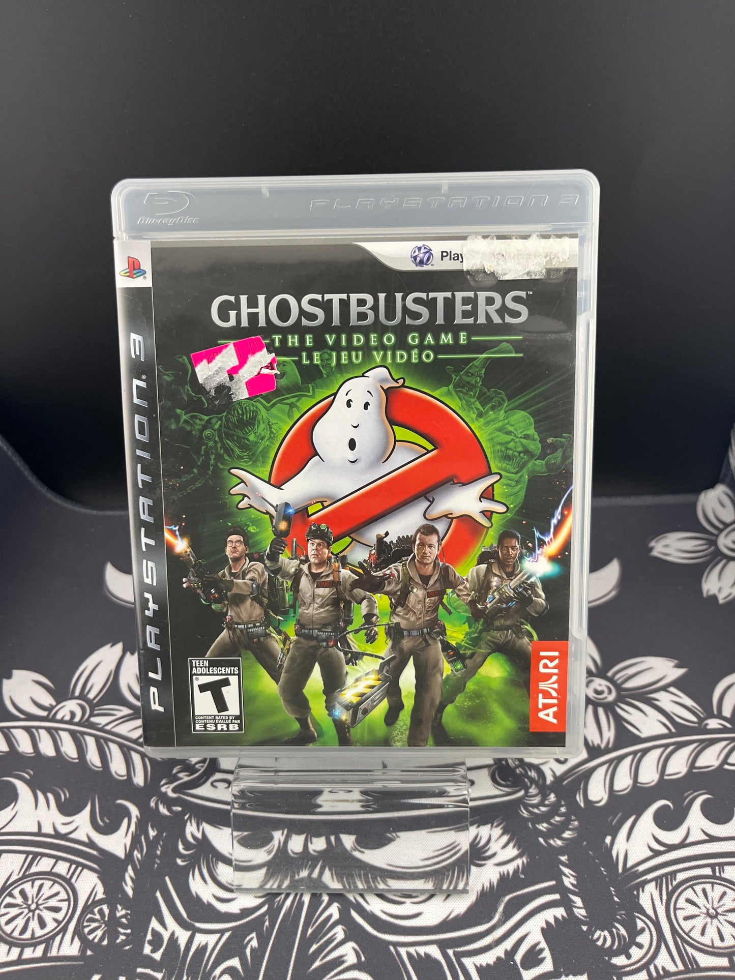Ghostbusters The Video Game PS3 CIB