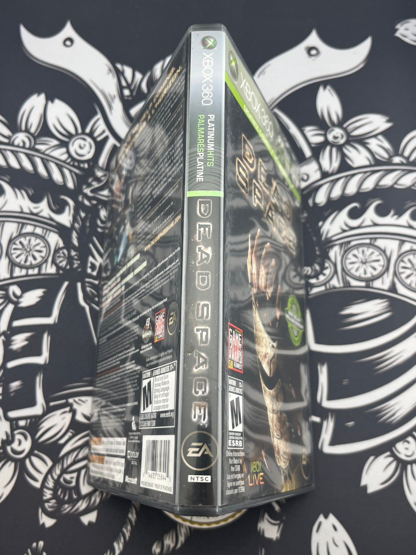 Dead Space GH Xbox 360 CIB