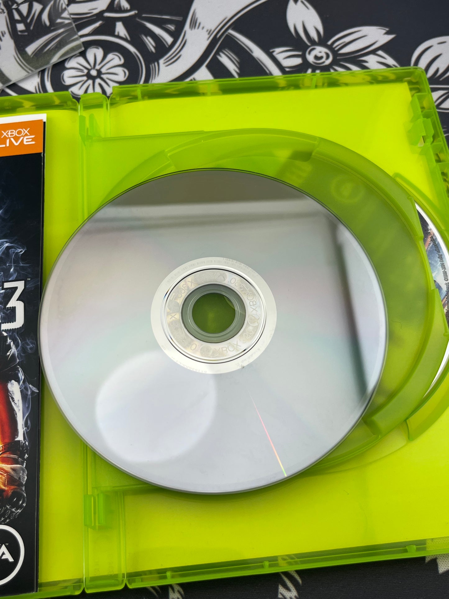 Battlefield 3 Limited Edition Xbox 360 CIB