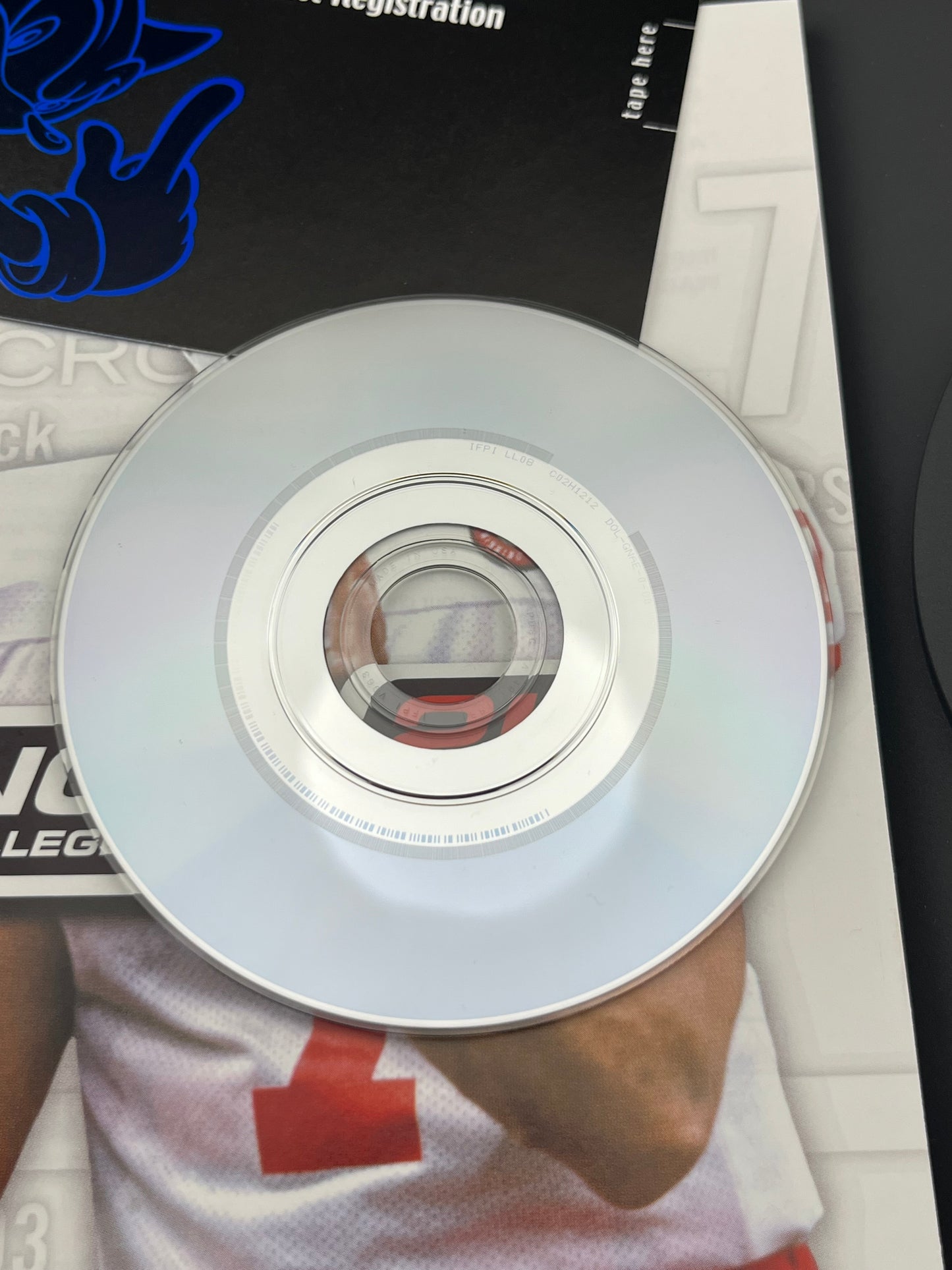 NCAA 2K3 GameCube CIB