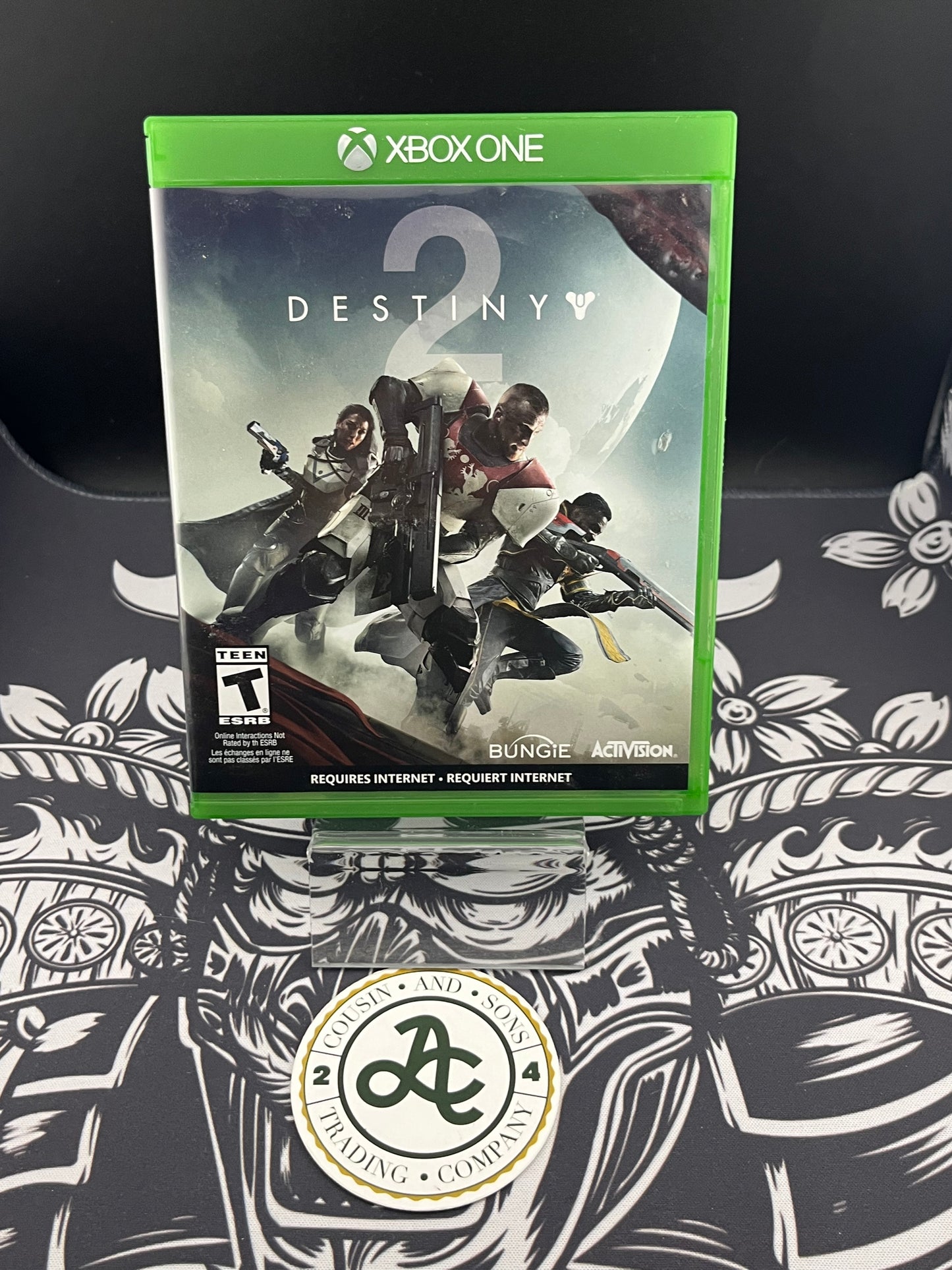 Destiny 2 Xbox One CIB