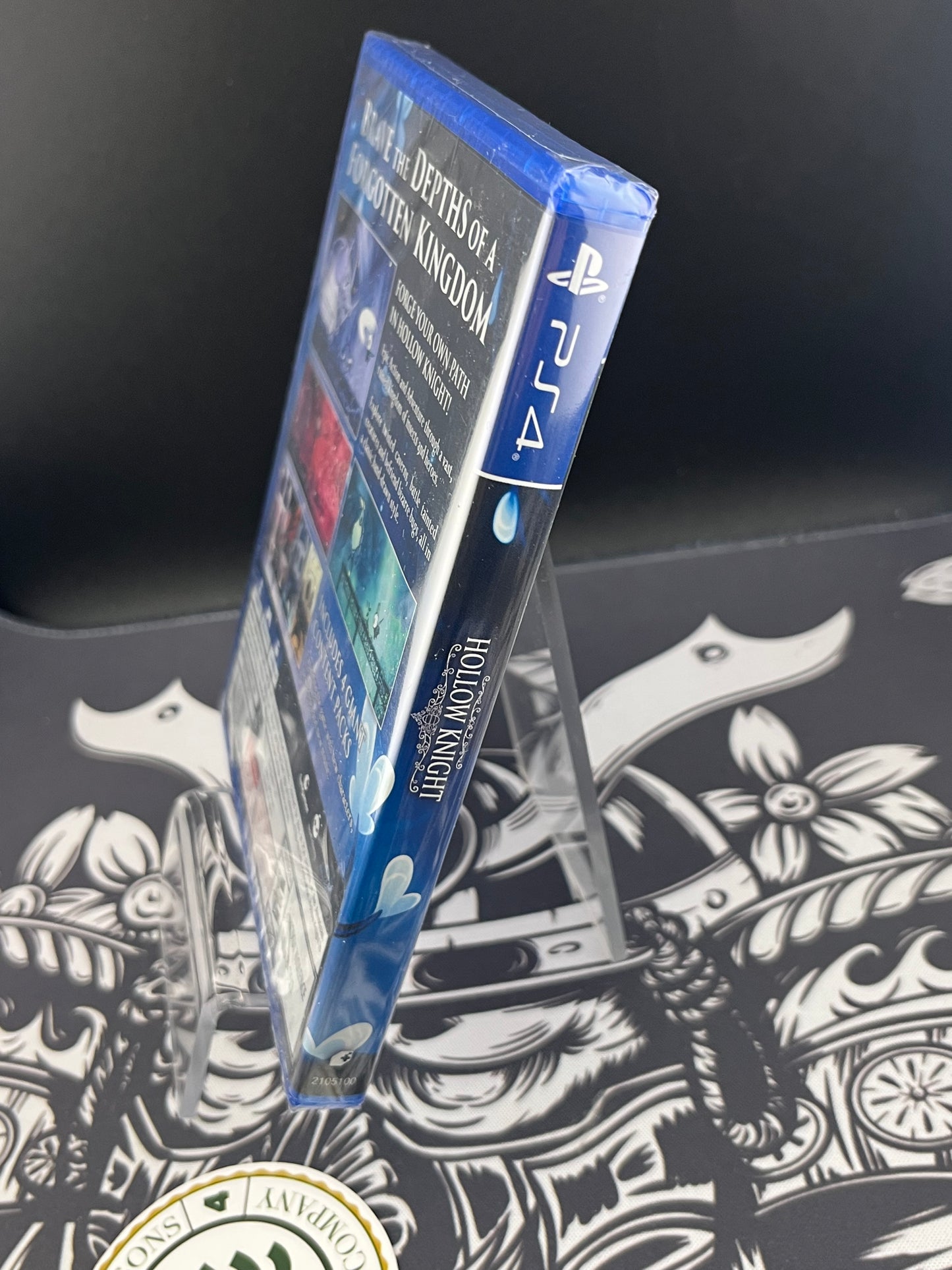 Hollow Knight PS4 BNIB