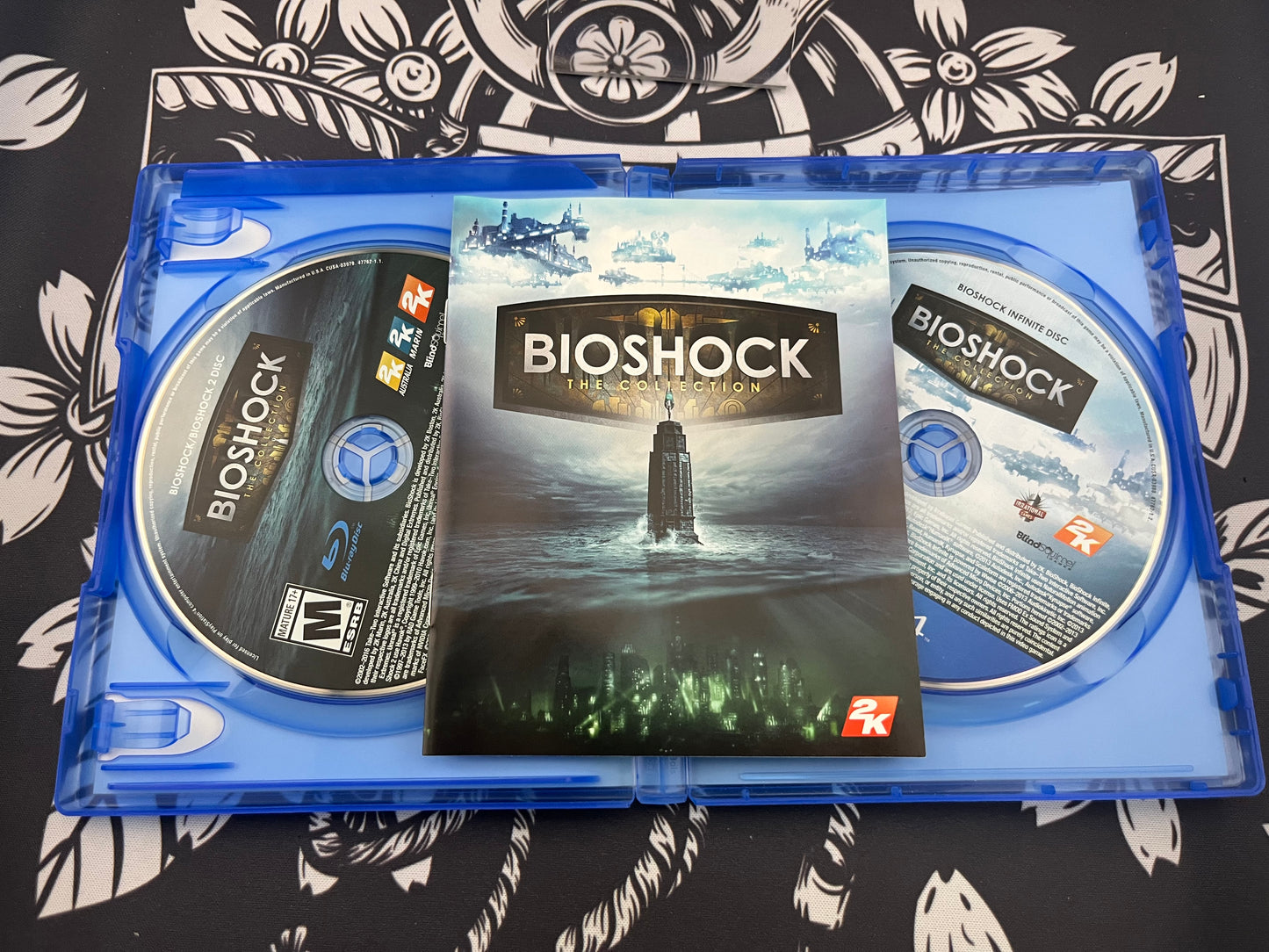 Bioshock the Collection PS4 CIB