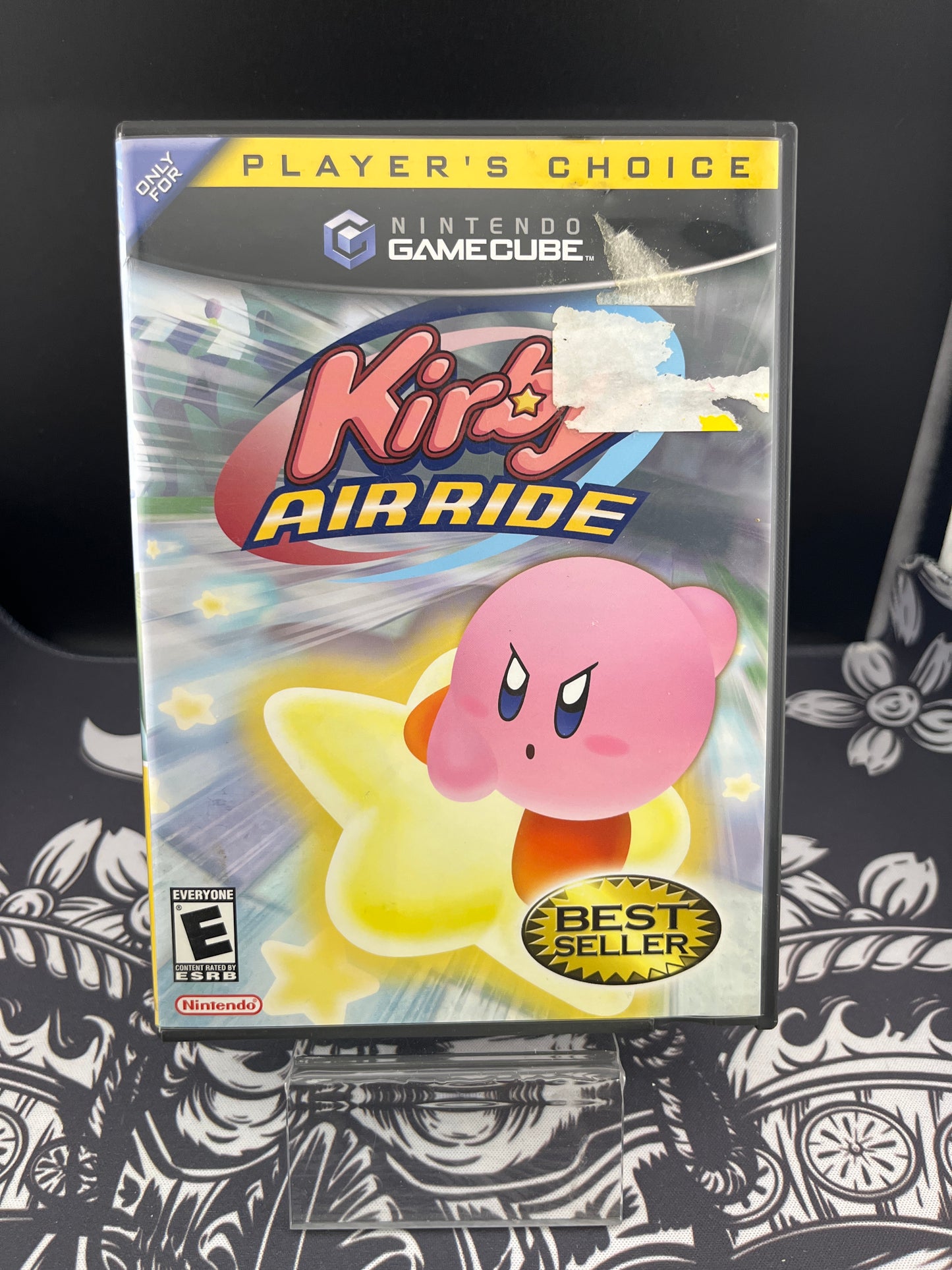 Kirby Airride GameCube PC CIB
