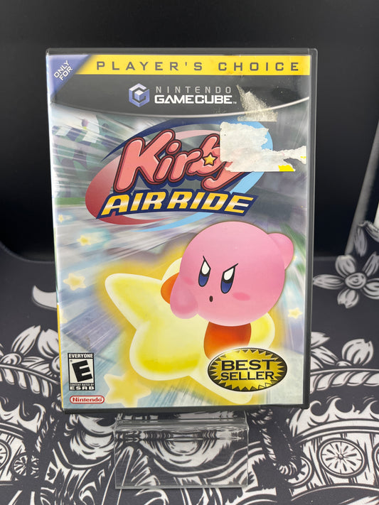 Kirby Airride GameCube PC CIB