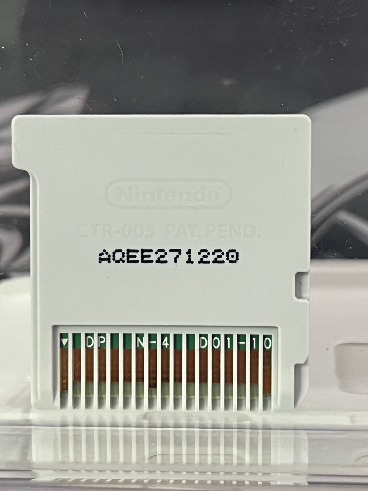 Zelda Ocarina of time 3D 3DS (No Manual + dmg)