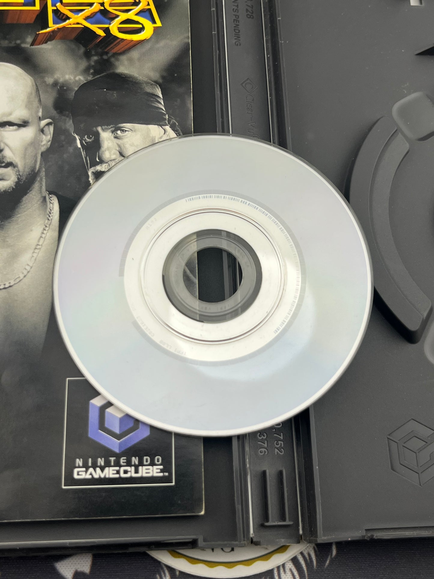 WrestleMania X8 GameCube CIB