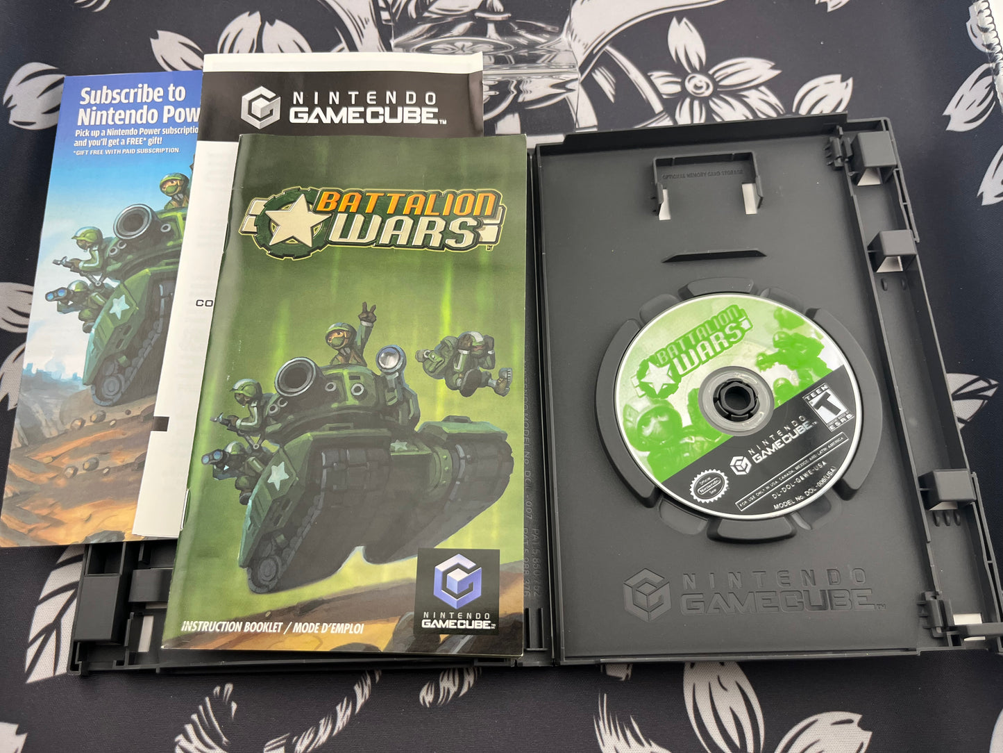Battalion Wars GameCube CIB