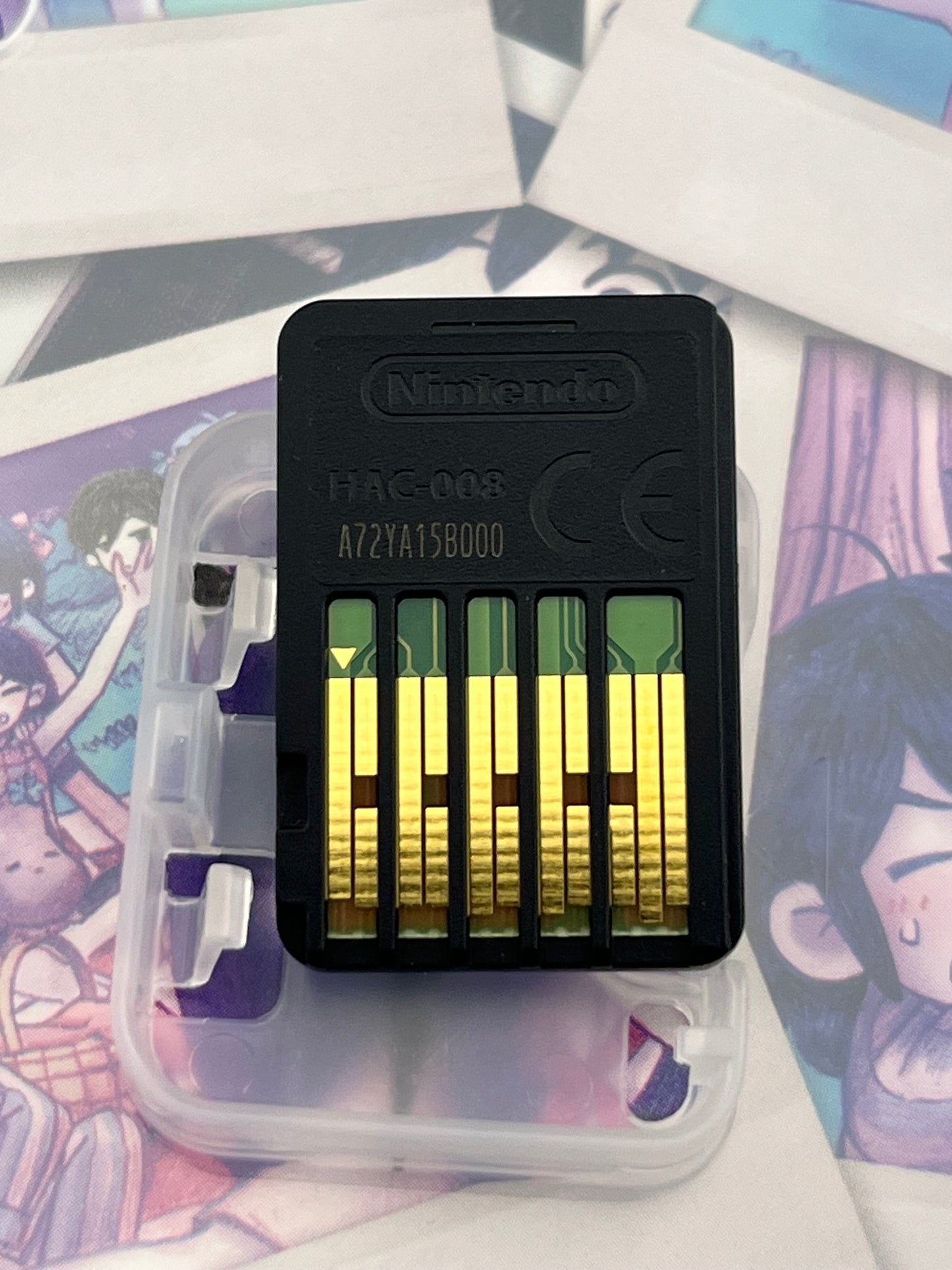 Omori Switch CIB