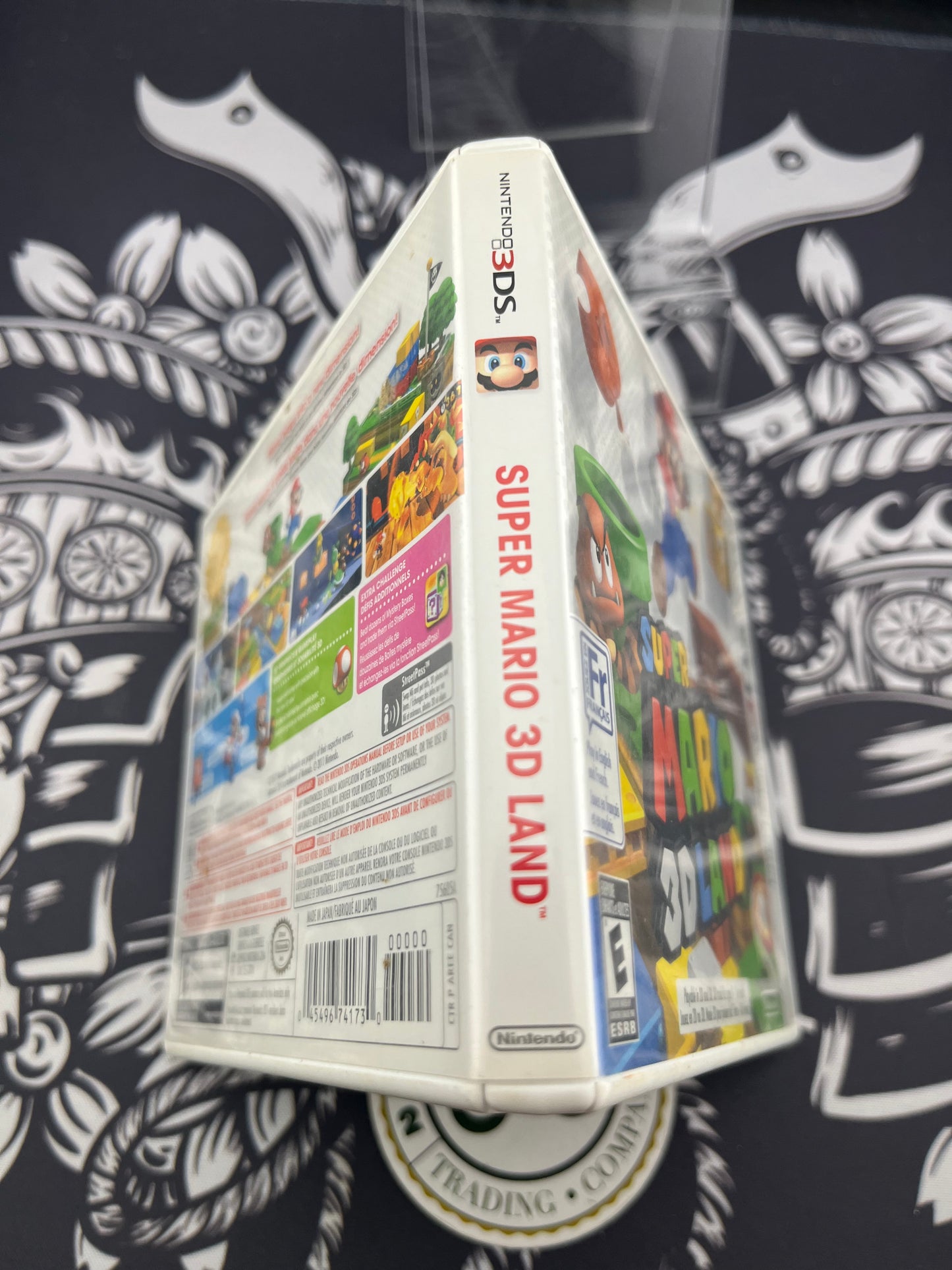 Super Mario 3D Land 3DS CIB