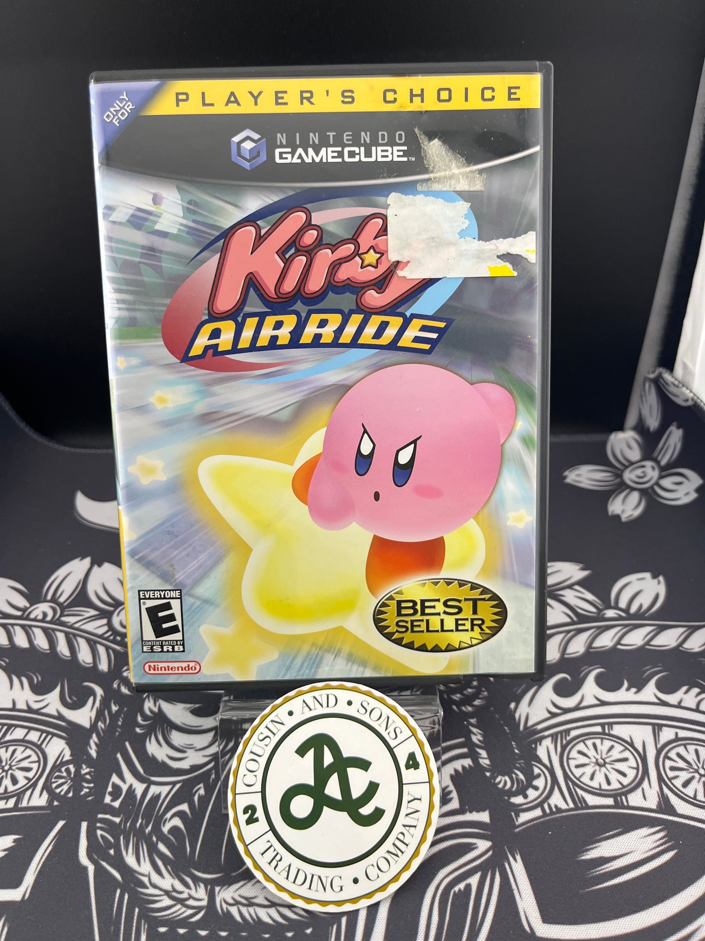 Kirby Airride GameCube PC CIB