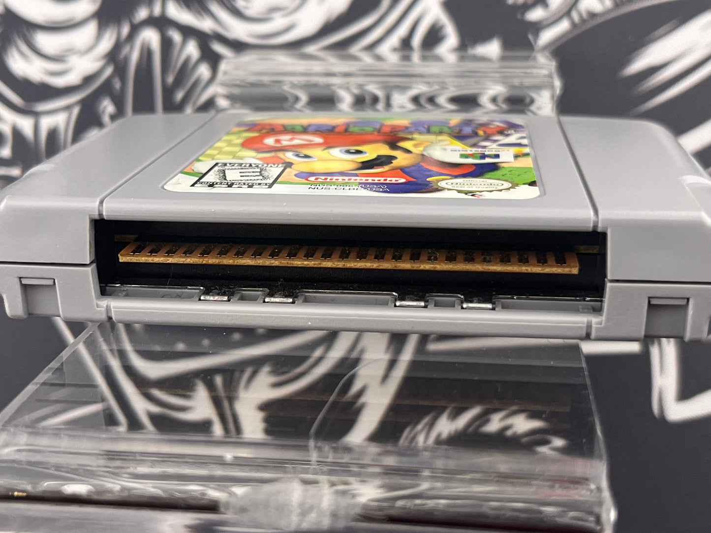 Mario Party N64 CIB
