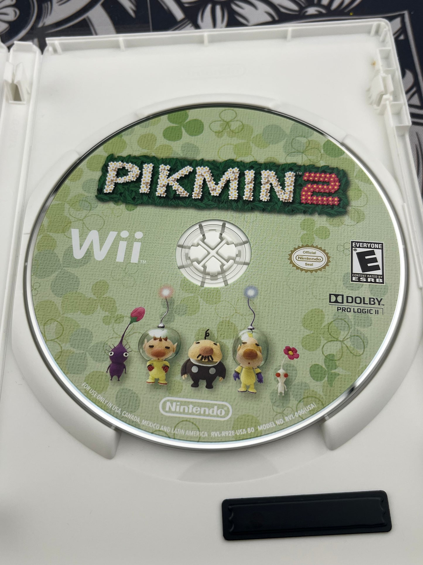 Pikmin 2 NS Nintendo Selects Wii CIB
