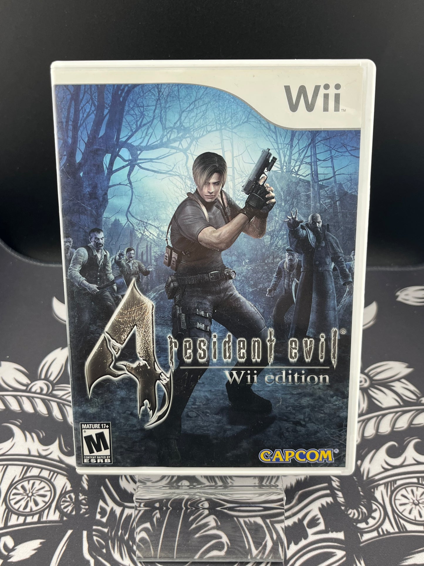 Resident Evil 4 Wii Edition CIB