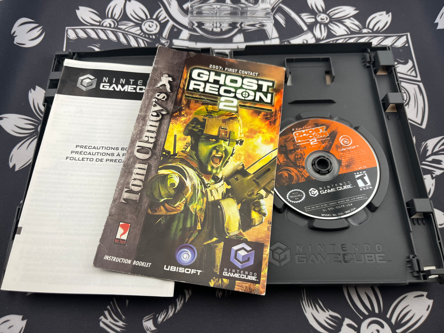 Ghost Recon 2 GameCube CIB