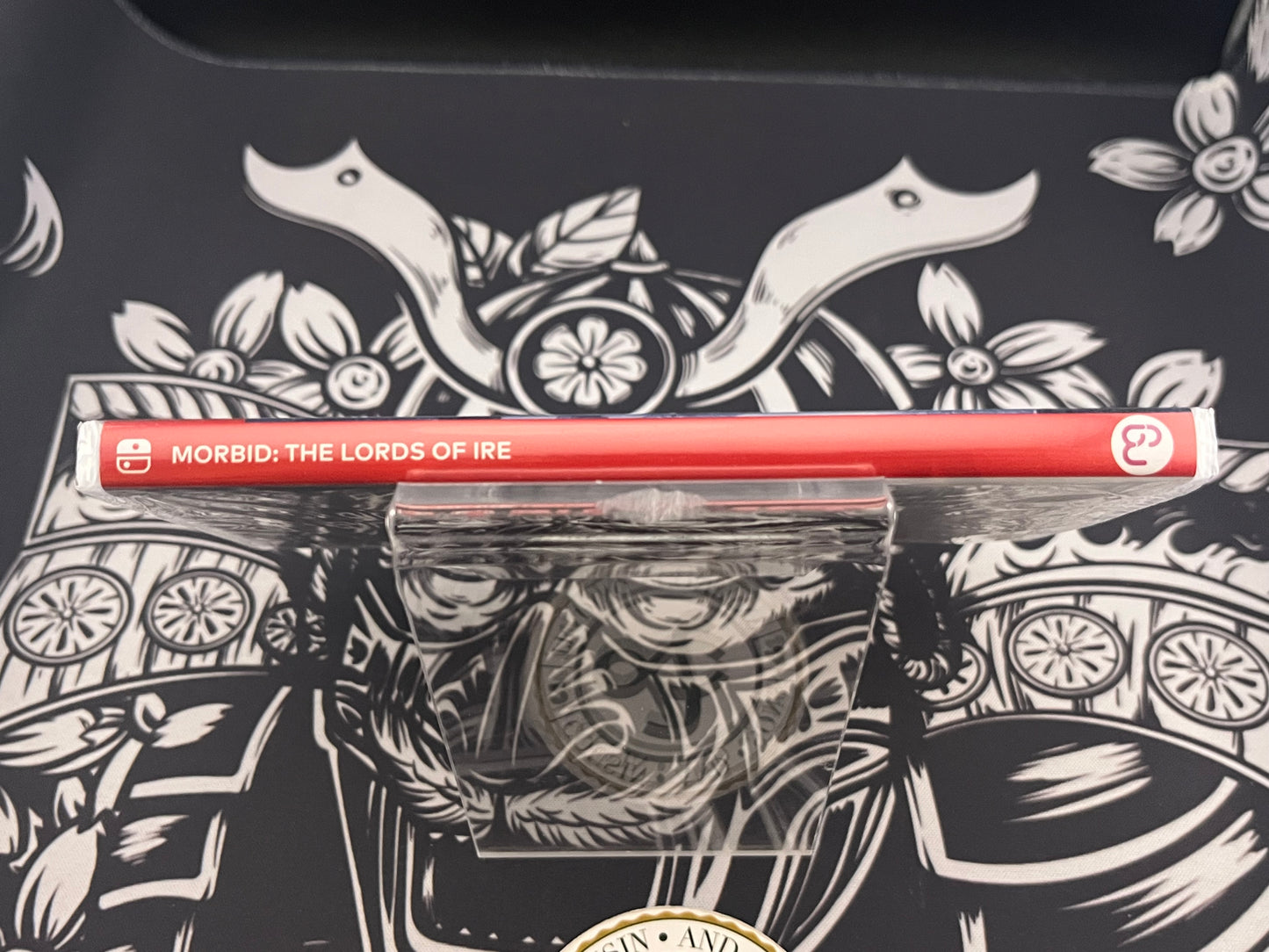 Morbid The Lords of Fire Switch BNIB