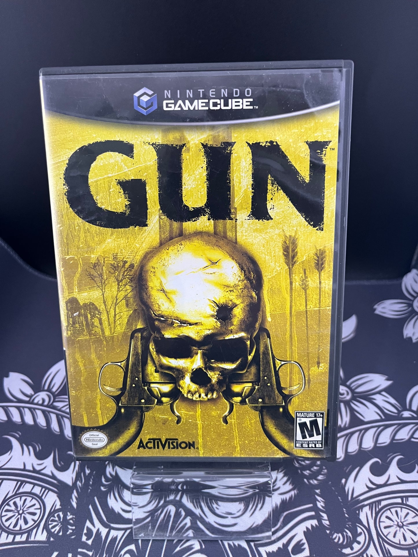 GUN GameCube CIB