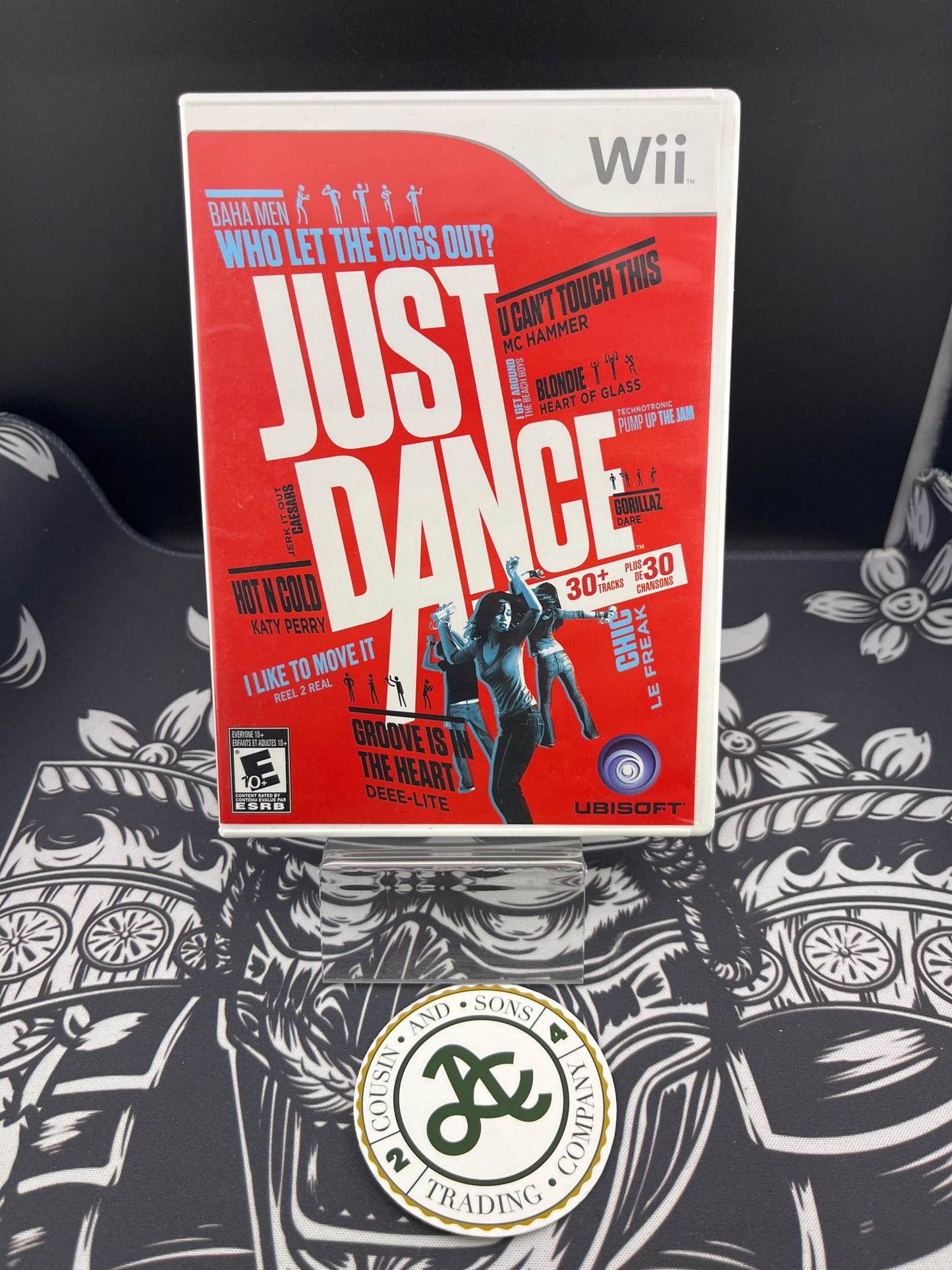 Just Dance Wii CIB