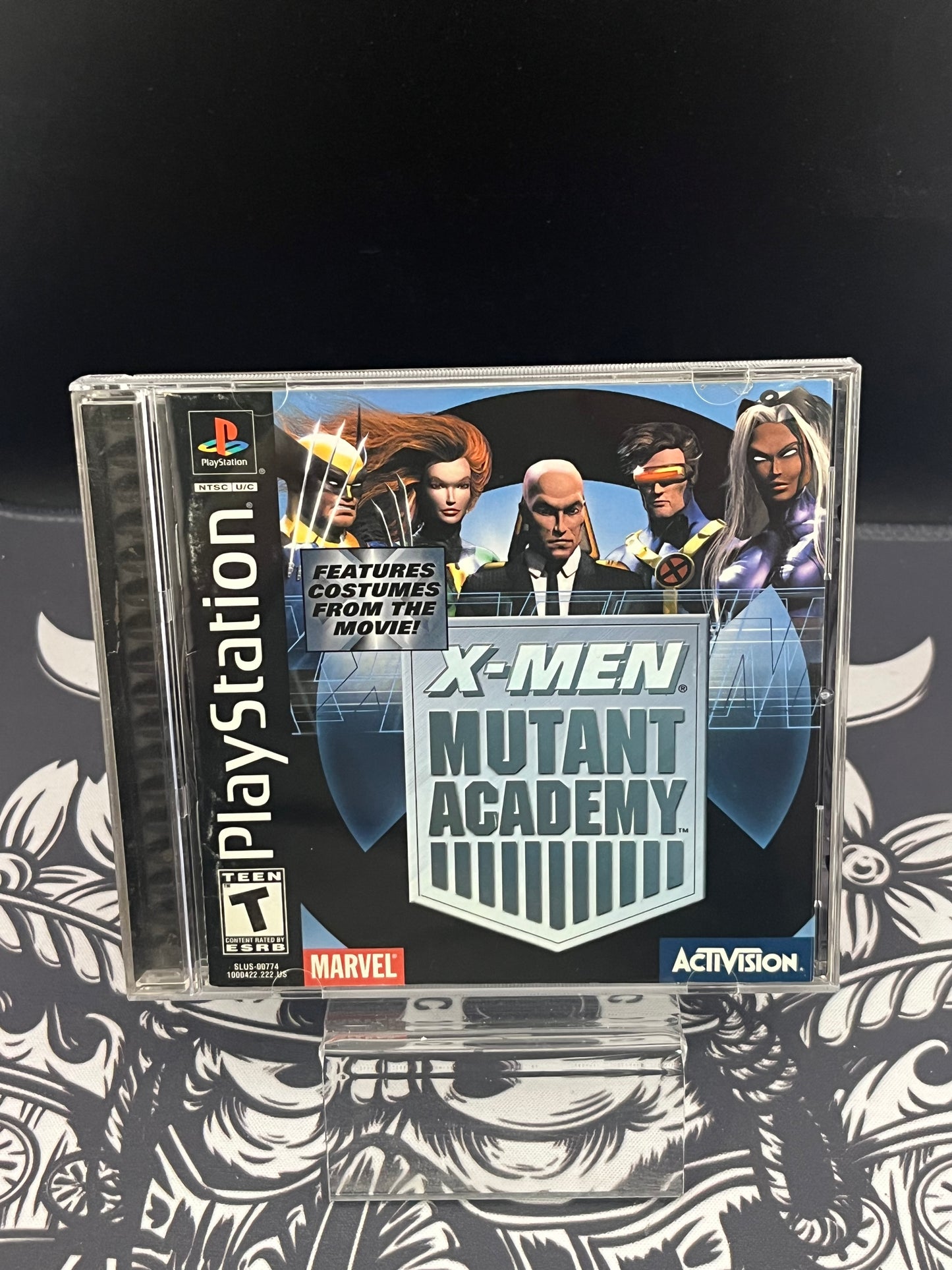 X-men Mutant Academy PS1 CIB