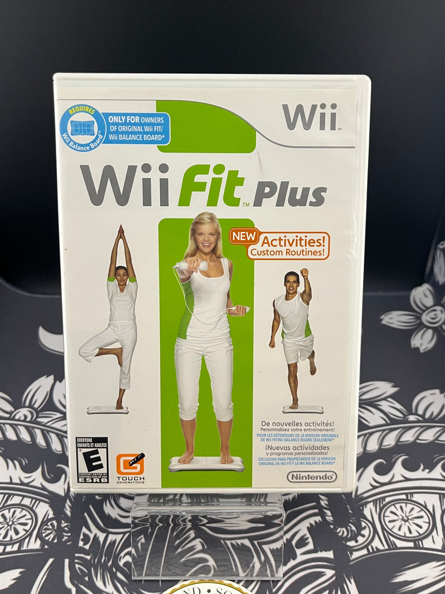 Wii Fit Plus CIB