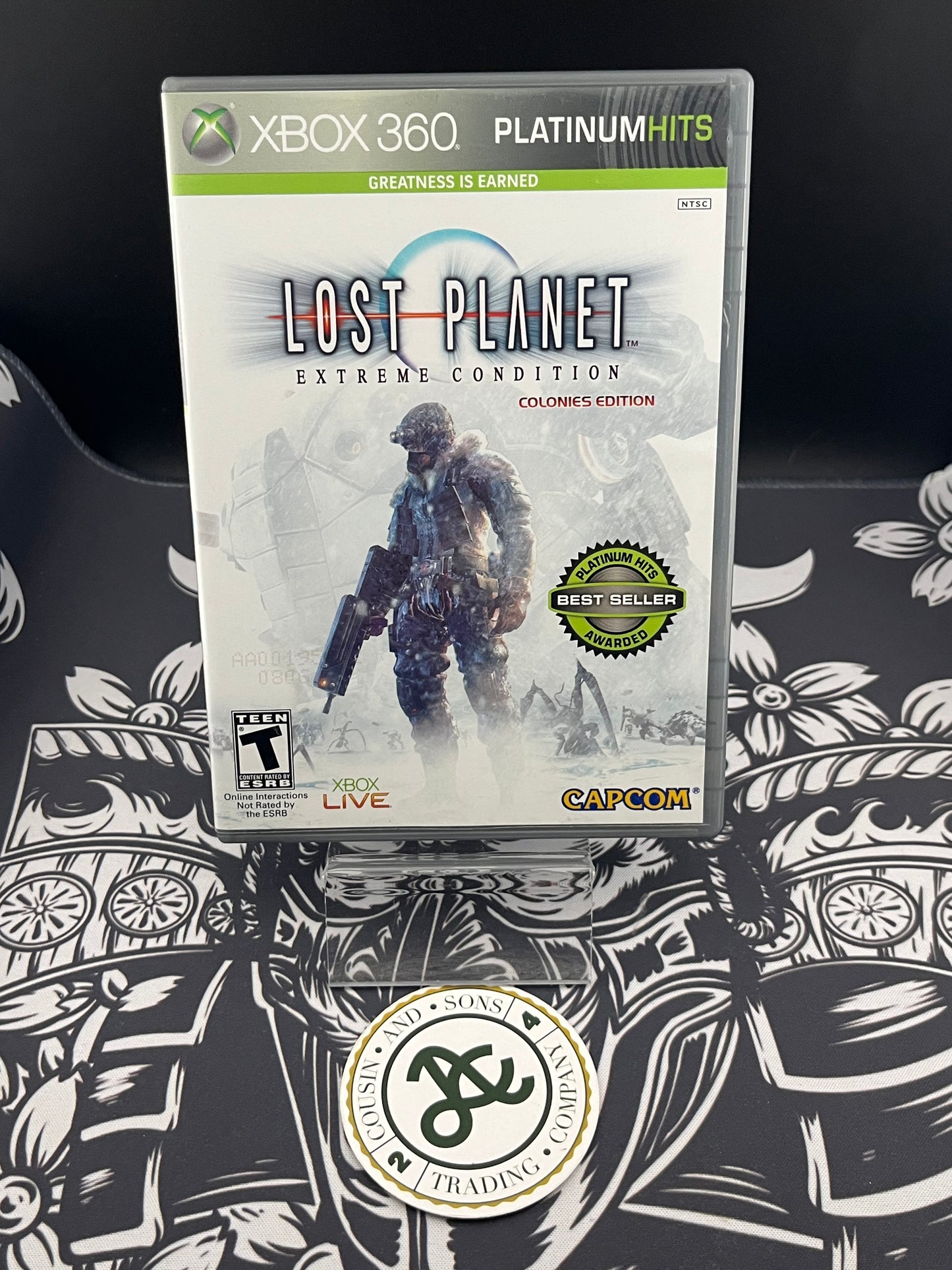 Lost Planet Extreme Condition PH Xbox 360