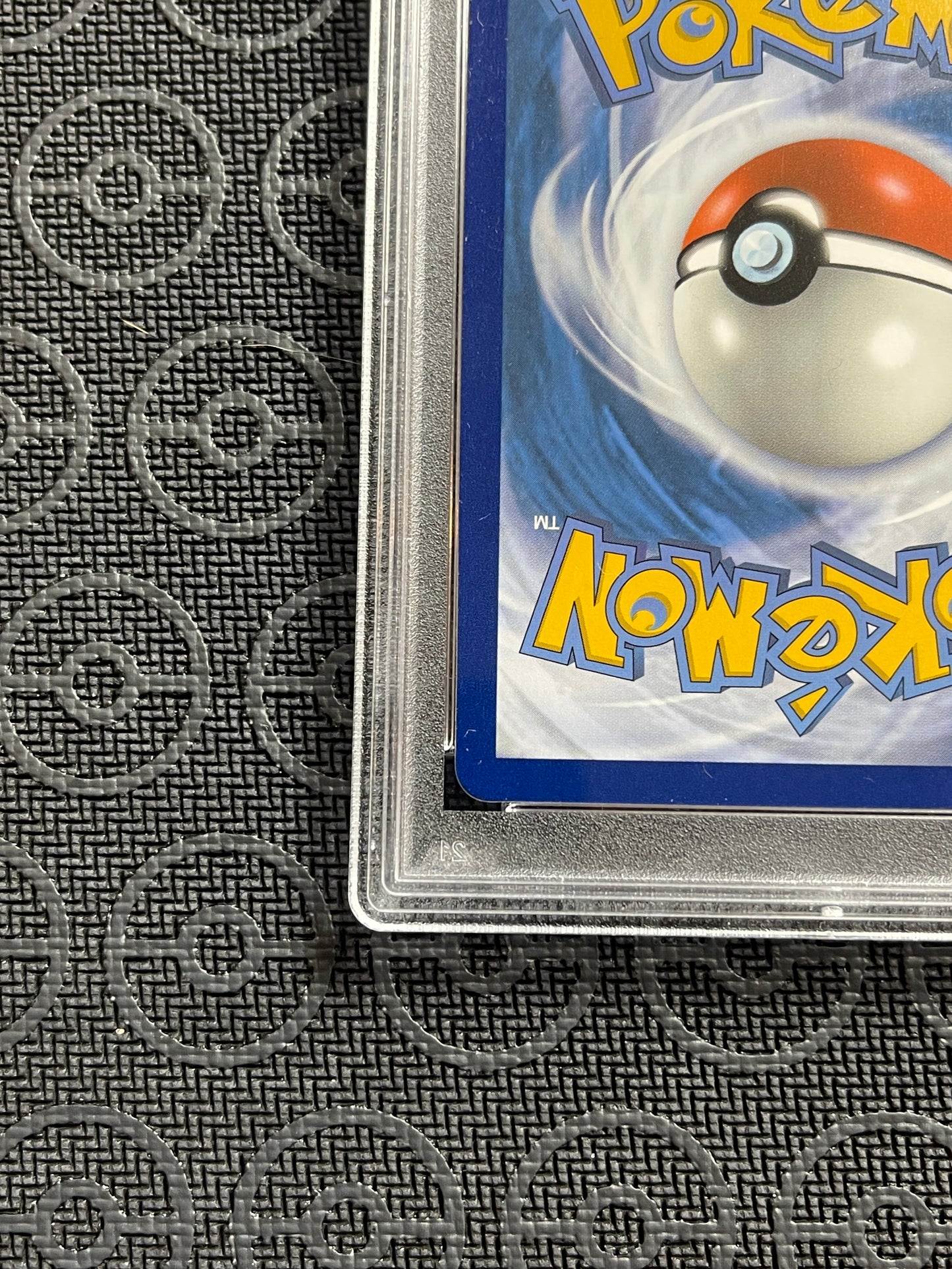 2022 Pokémon Go Radiant 011 Charizard PSA 10