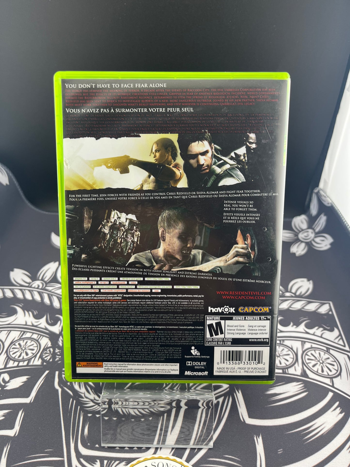 Mass Effect Xbox 360 CIB