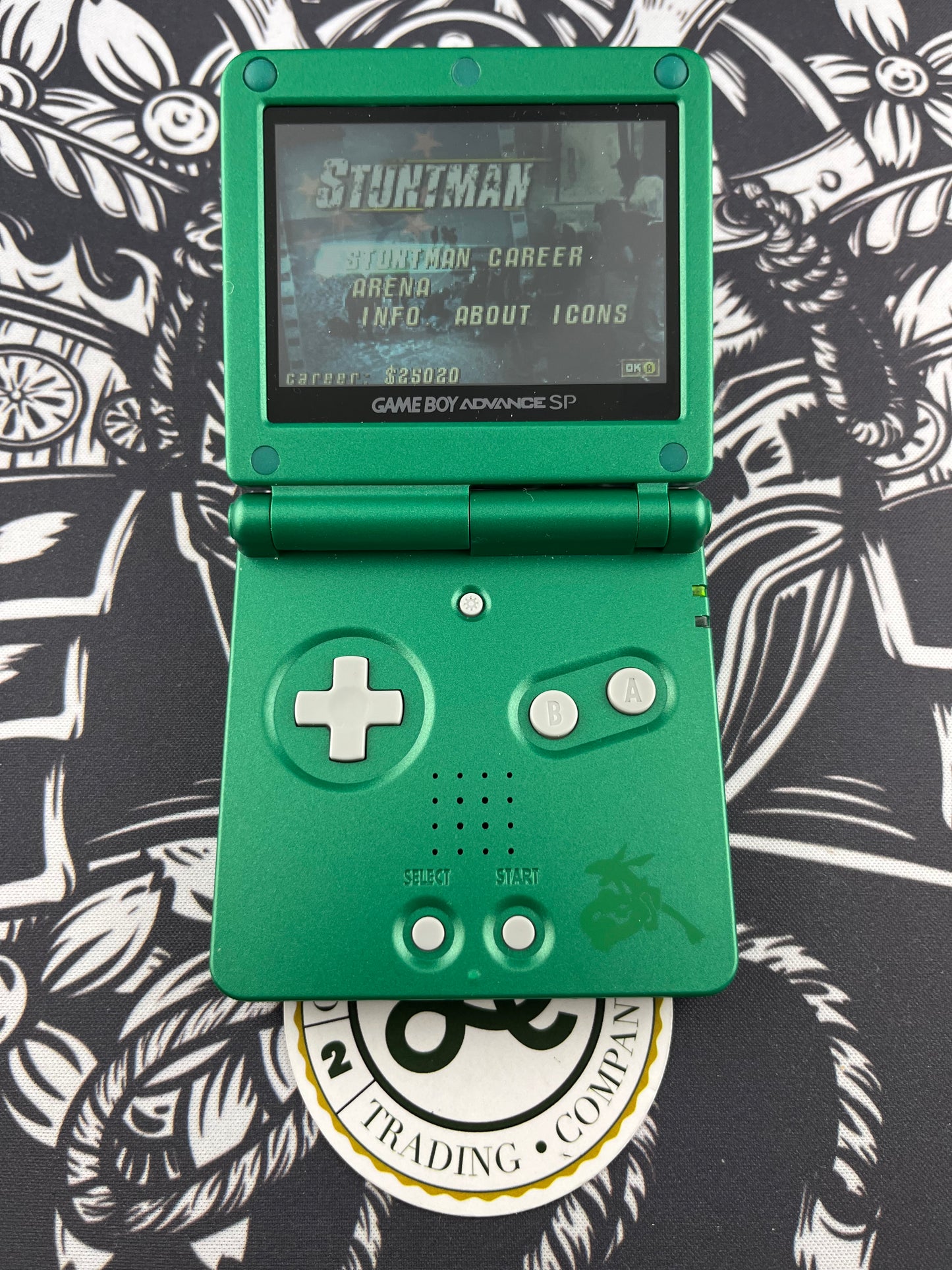 Stuntman GBa Loose