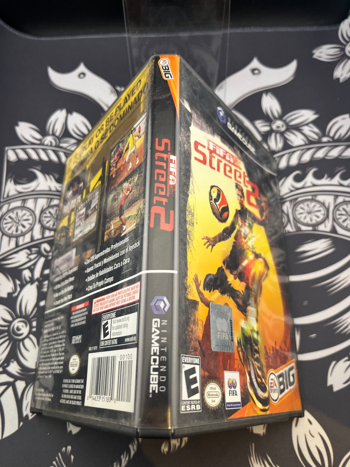FIFA Street 2 GameCube CIB