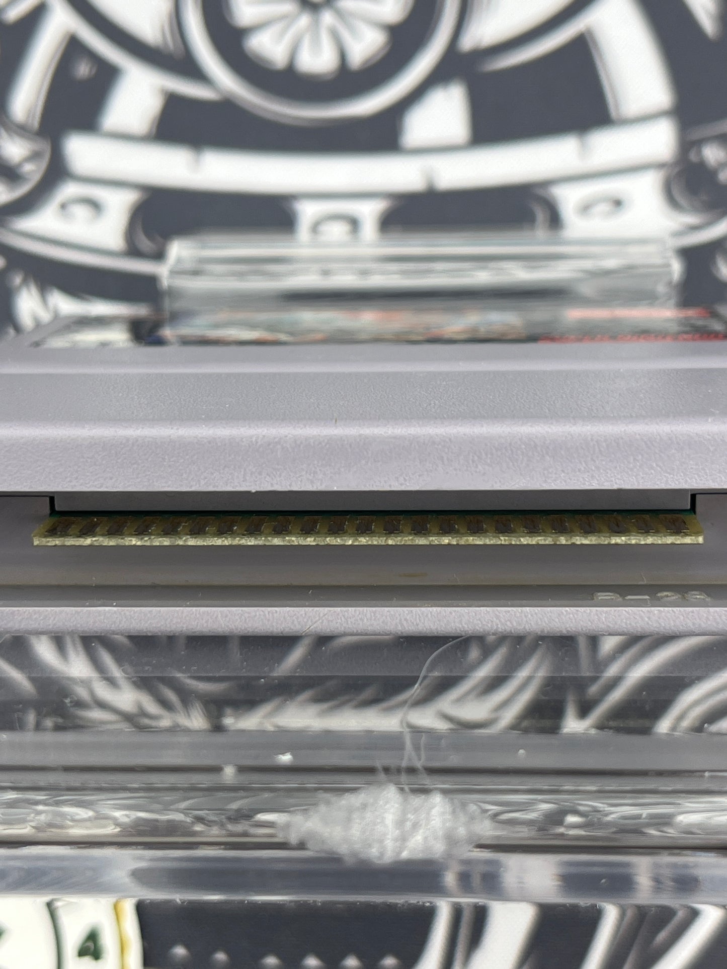 Street Fighter II 2 SNES Loose