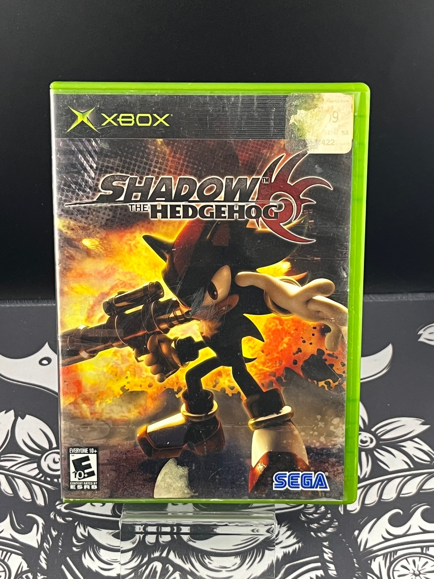 Shadow Xbox CIB