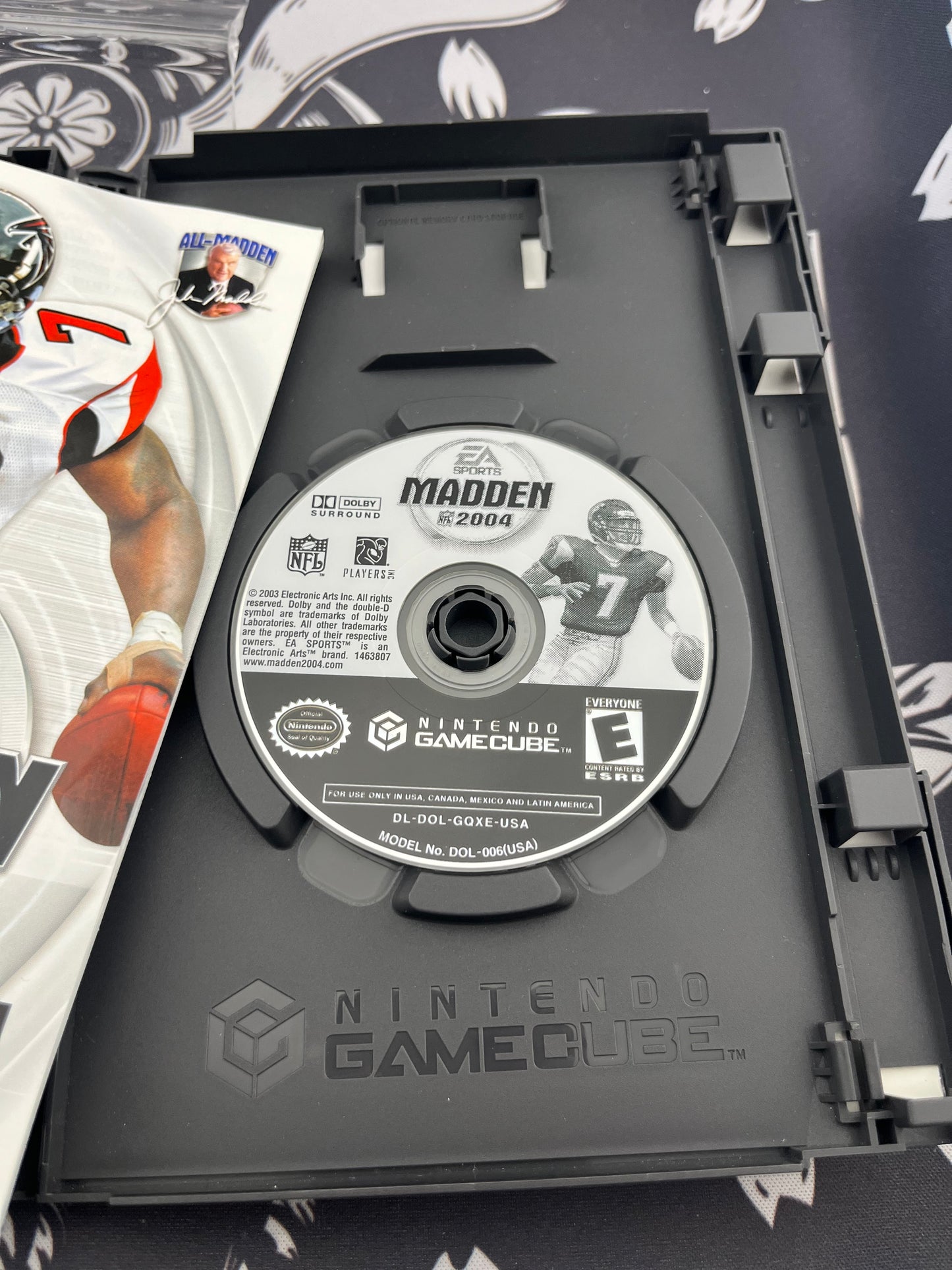 Madden 2004 GameCube CIB
