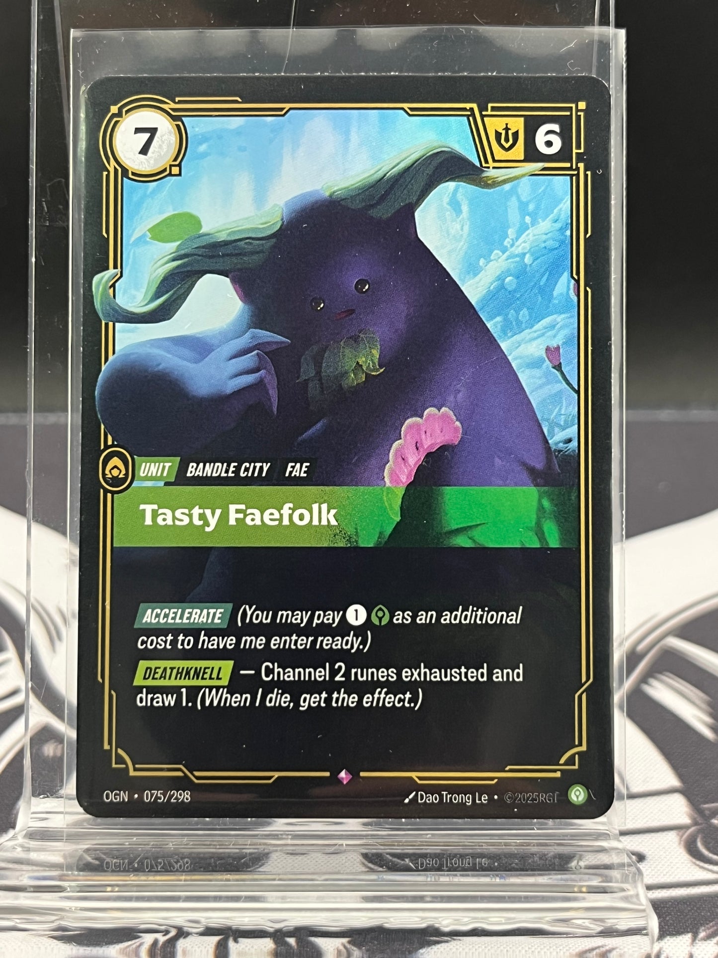 Tasty Faefolk 075/298