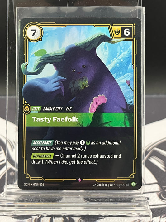Tasty Faefolk 075/298