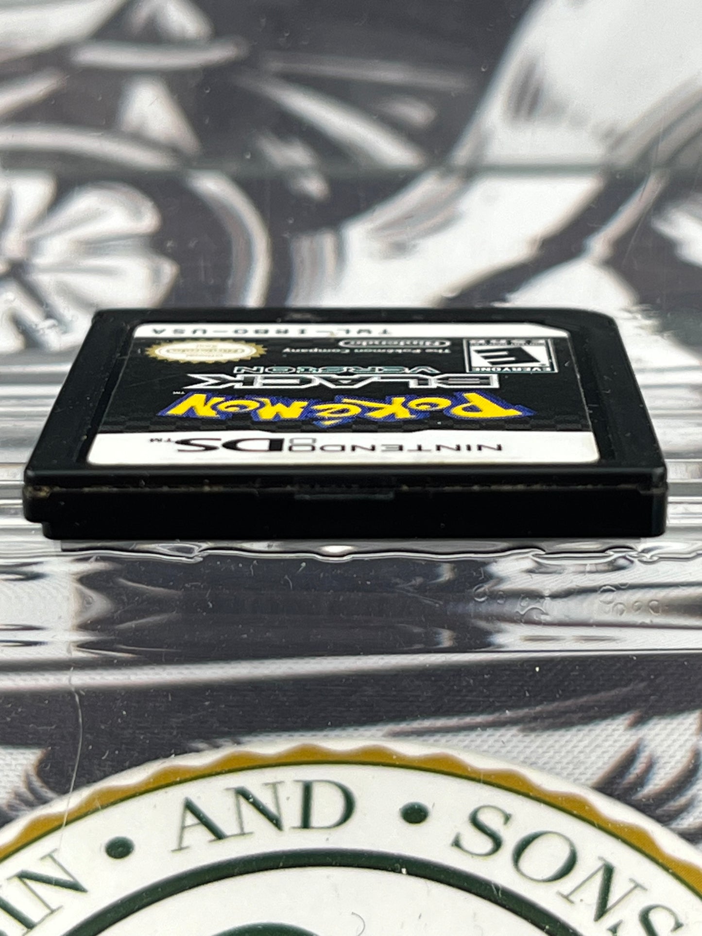 Pokémon Black Ds Loose