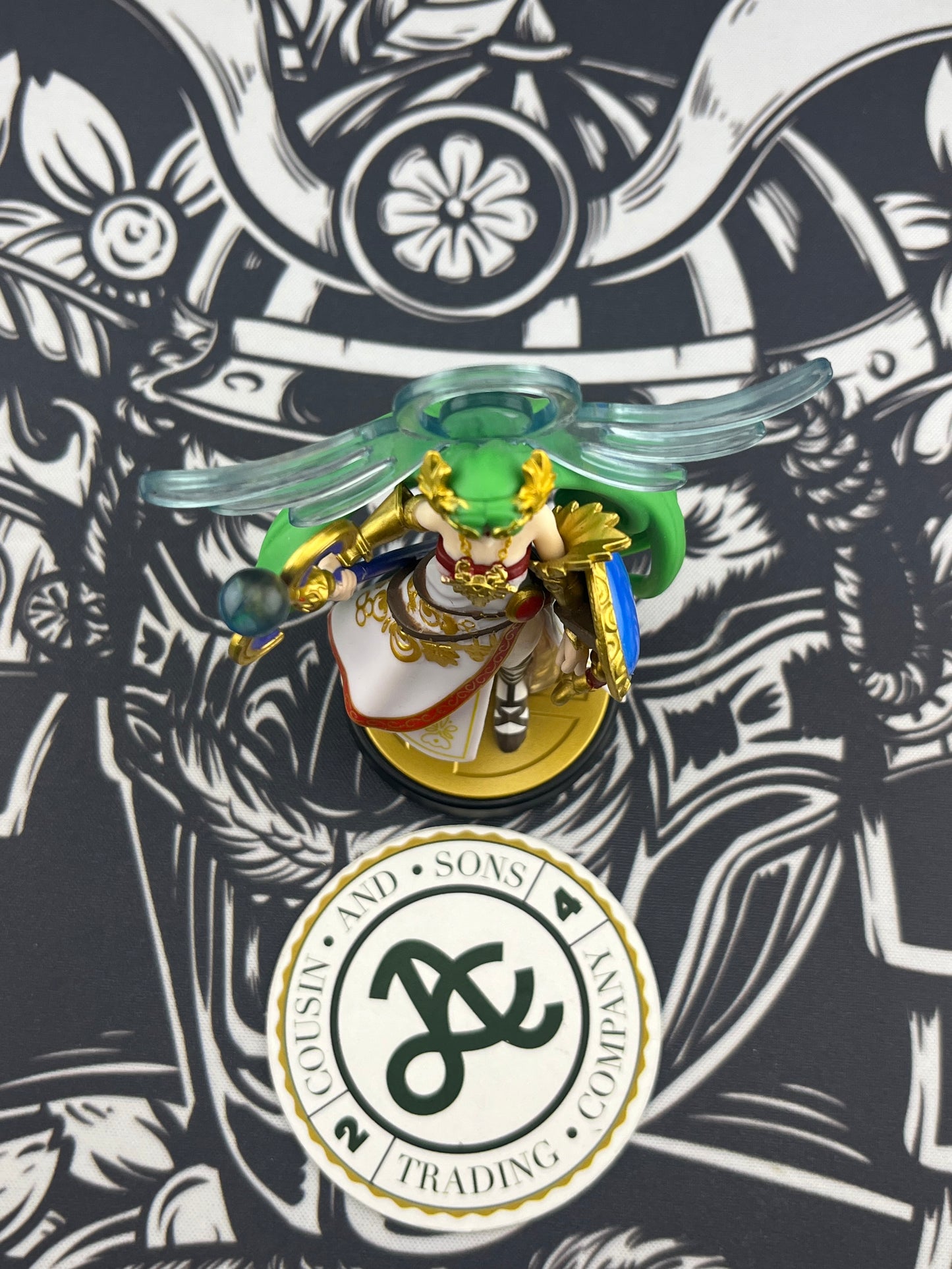 Palutena Amiibo Loose