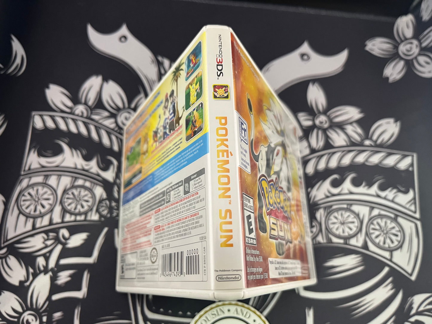 Pokemon Sun 3DS CIB