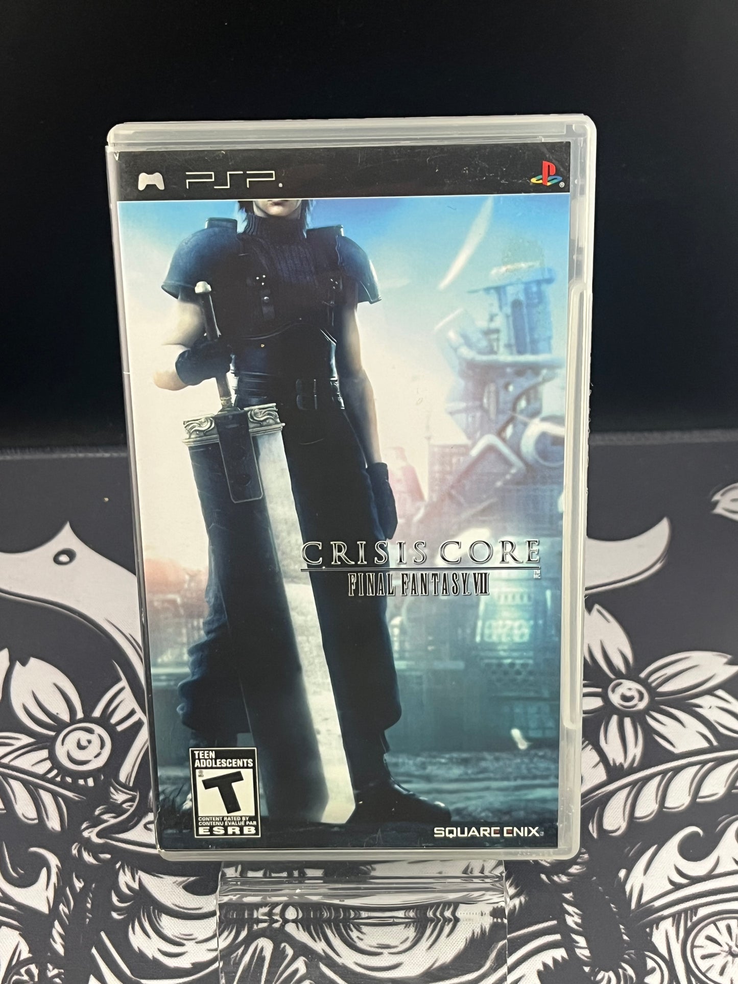 Crisis Core Final Fantasy VII PSP CIB