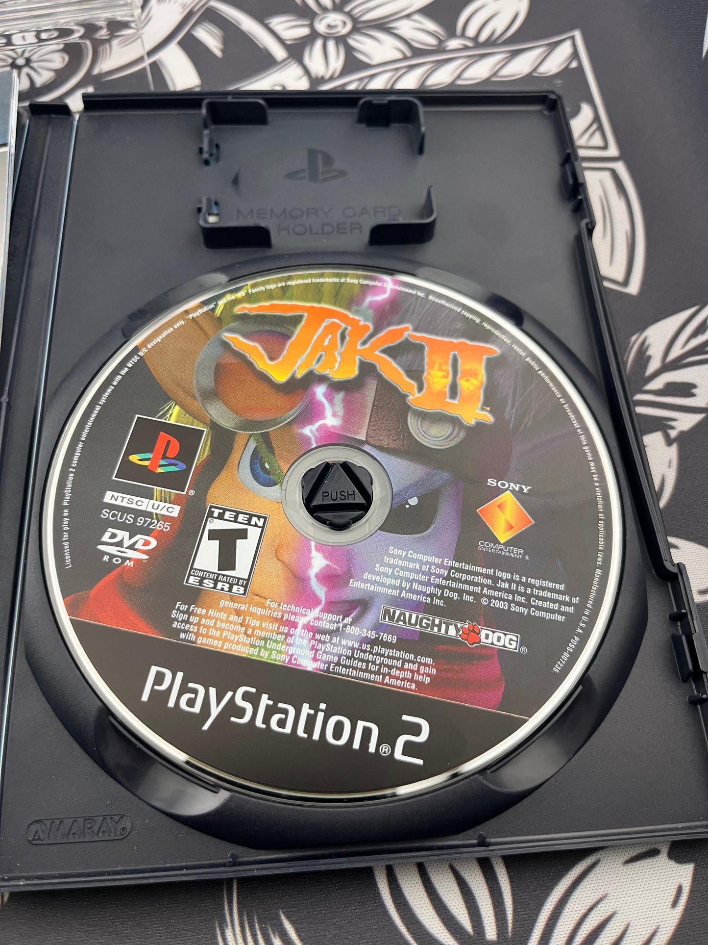 Jak 2 PS2 CIB