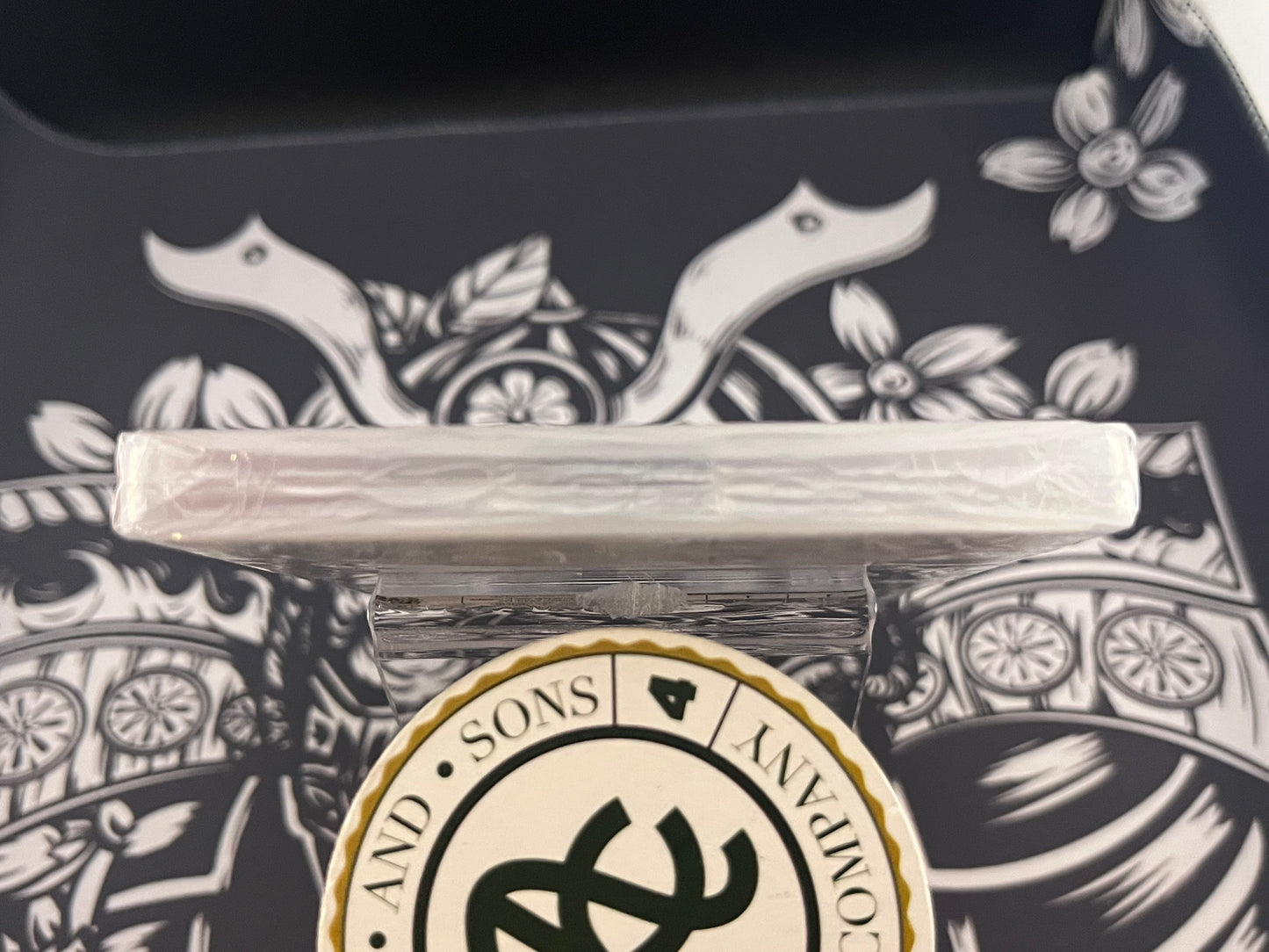 Morbid The Lords of Fire Switch BNIB