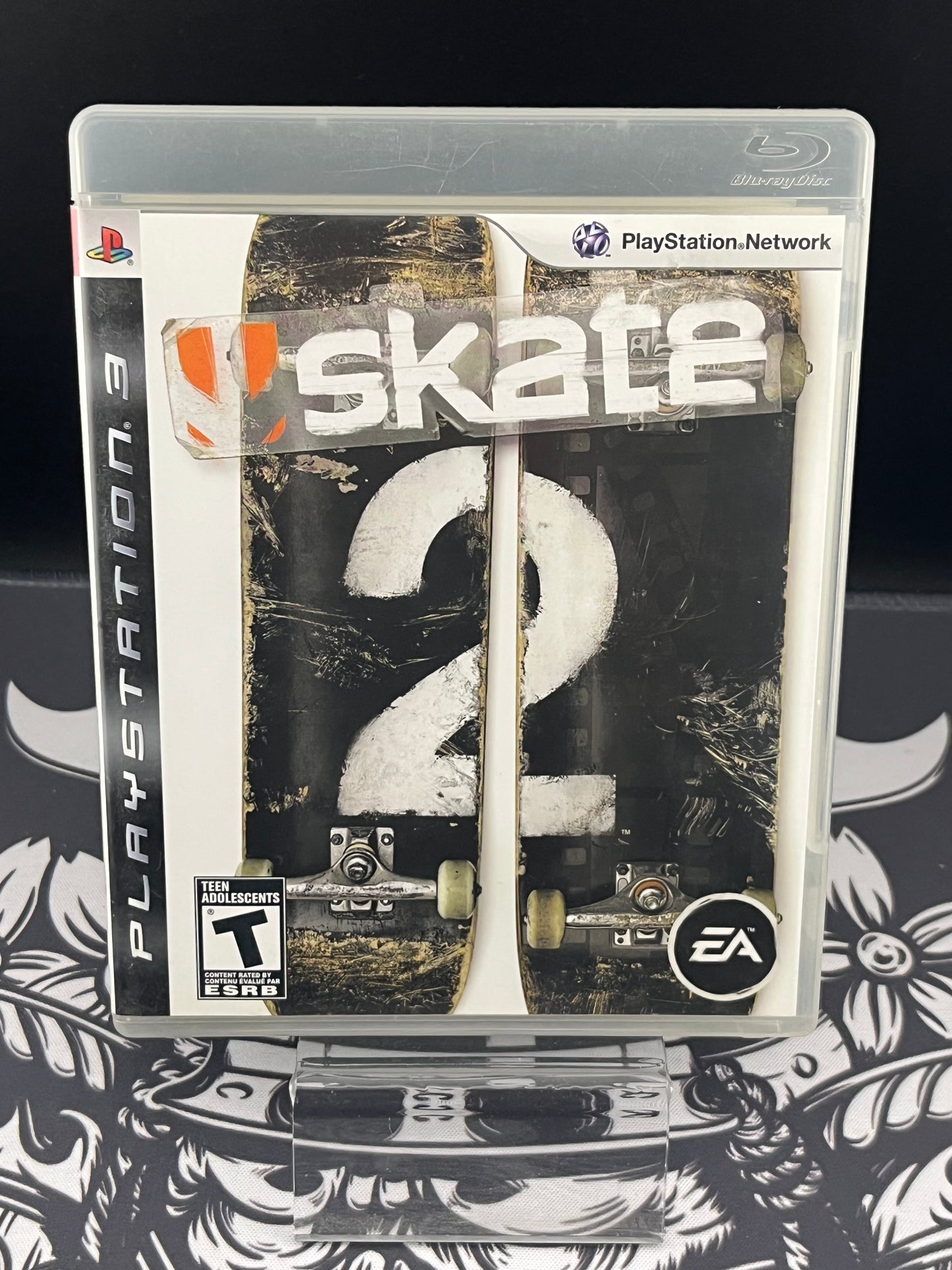 Skate 2 PS3 CIB