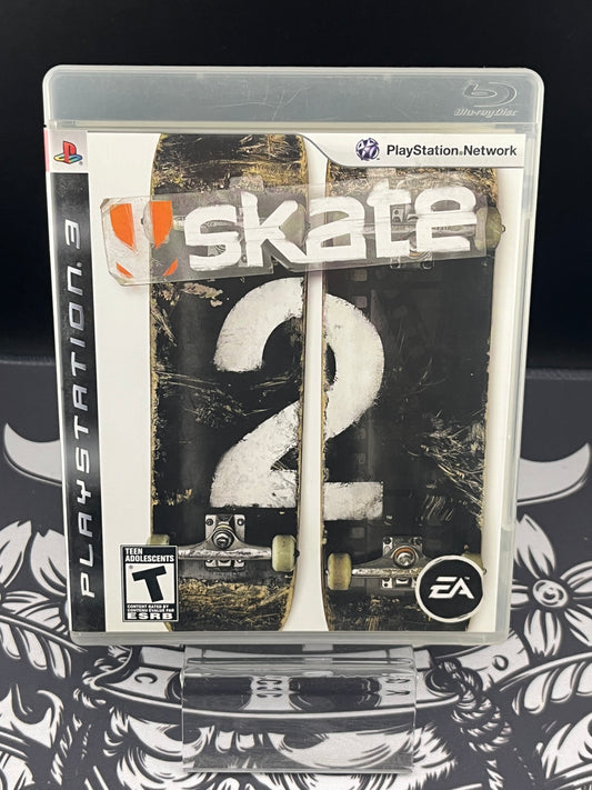 Skate 2 PS3 CIB