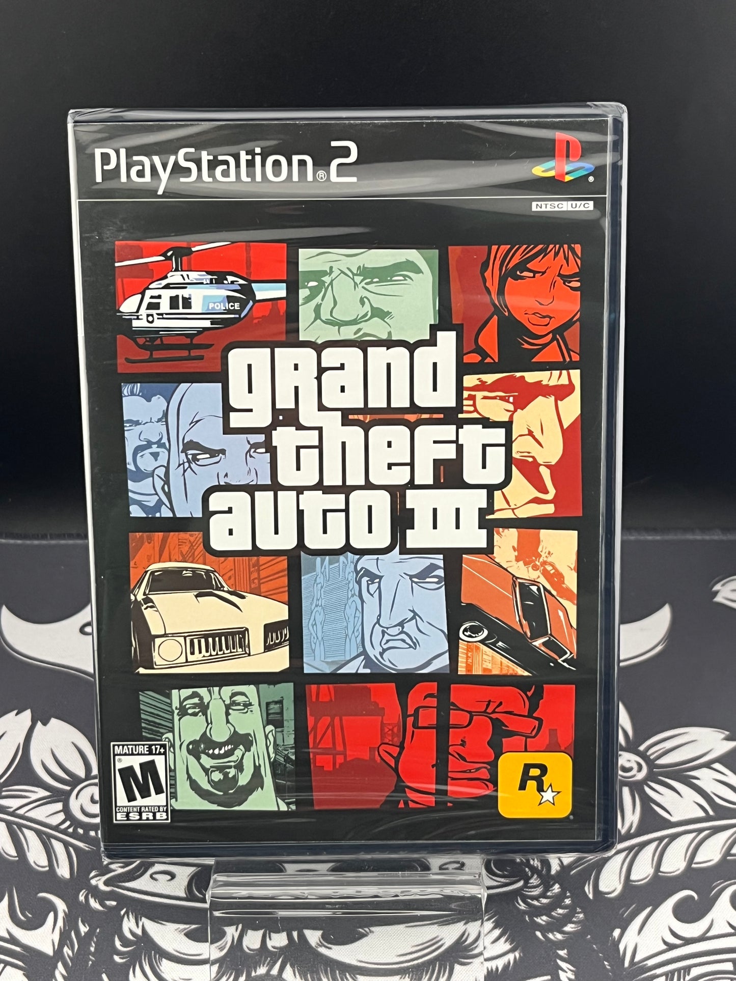 Grand Theft Auto 3 PS2 BNIB