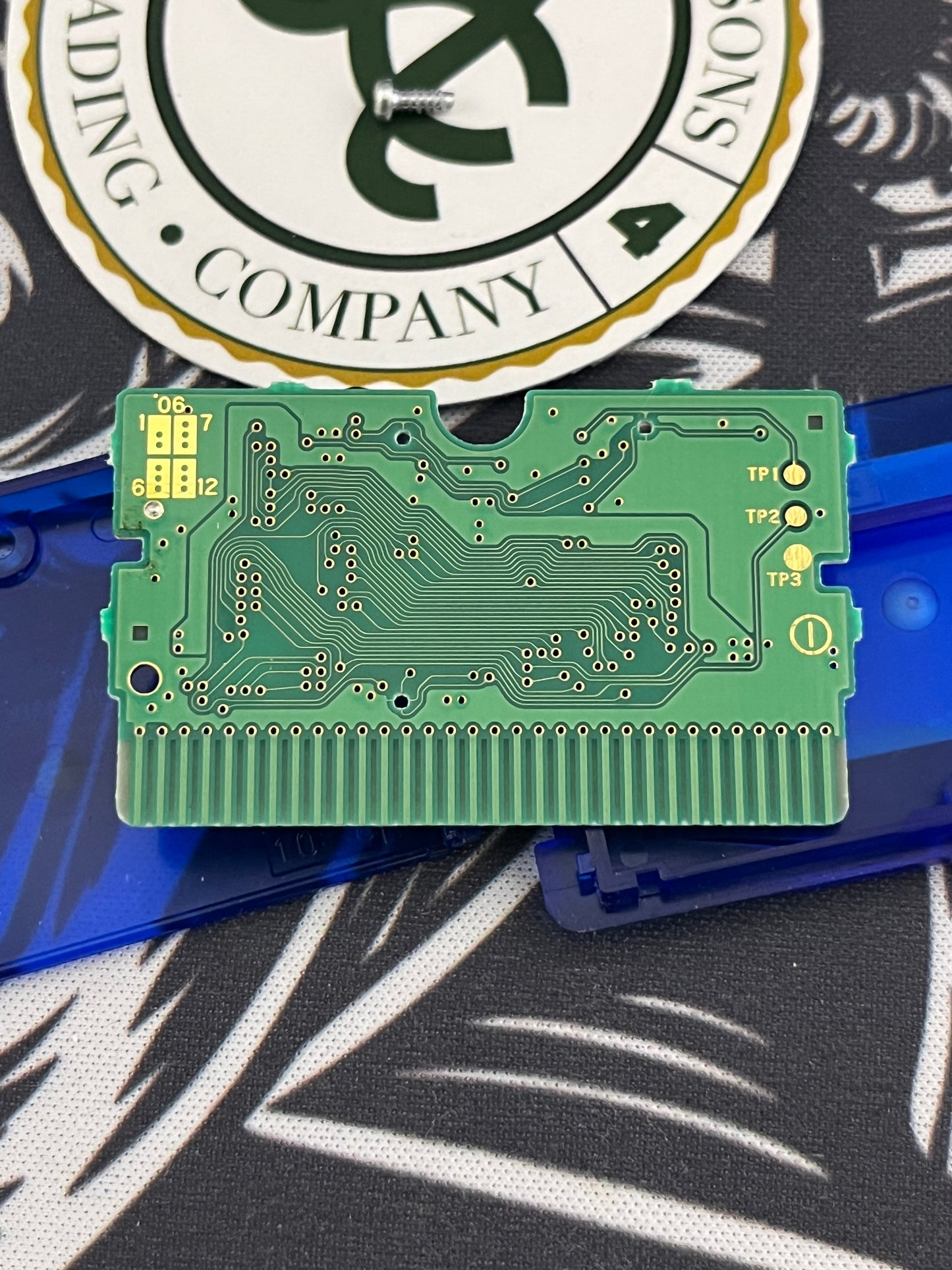 Pokémon Sapphire - GBA CIB