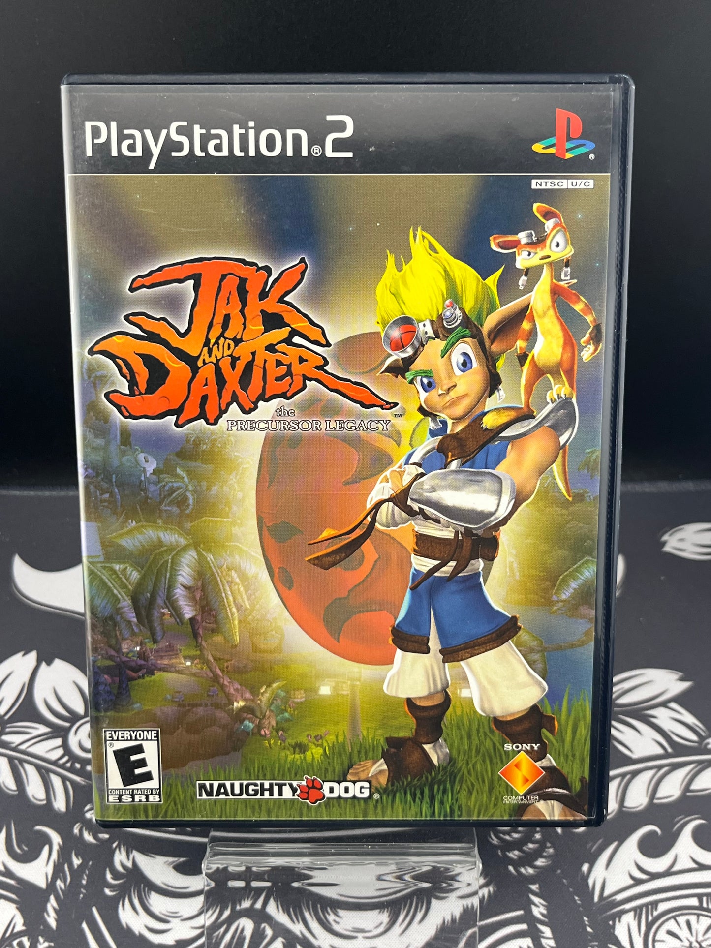 Jak and Daxter the Precursor Legacy PS2 CIB