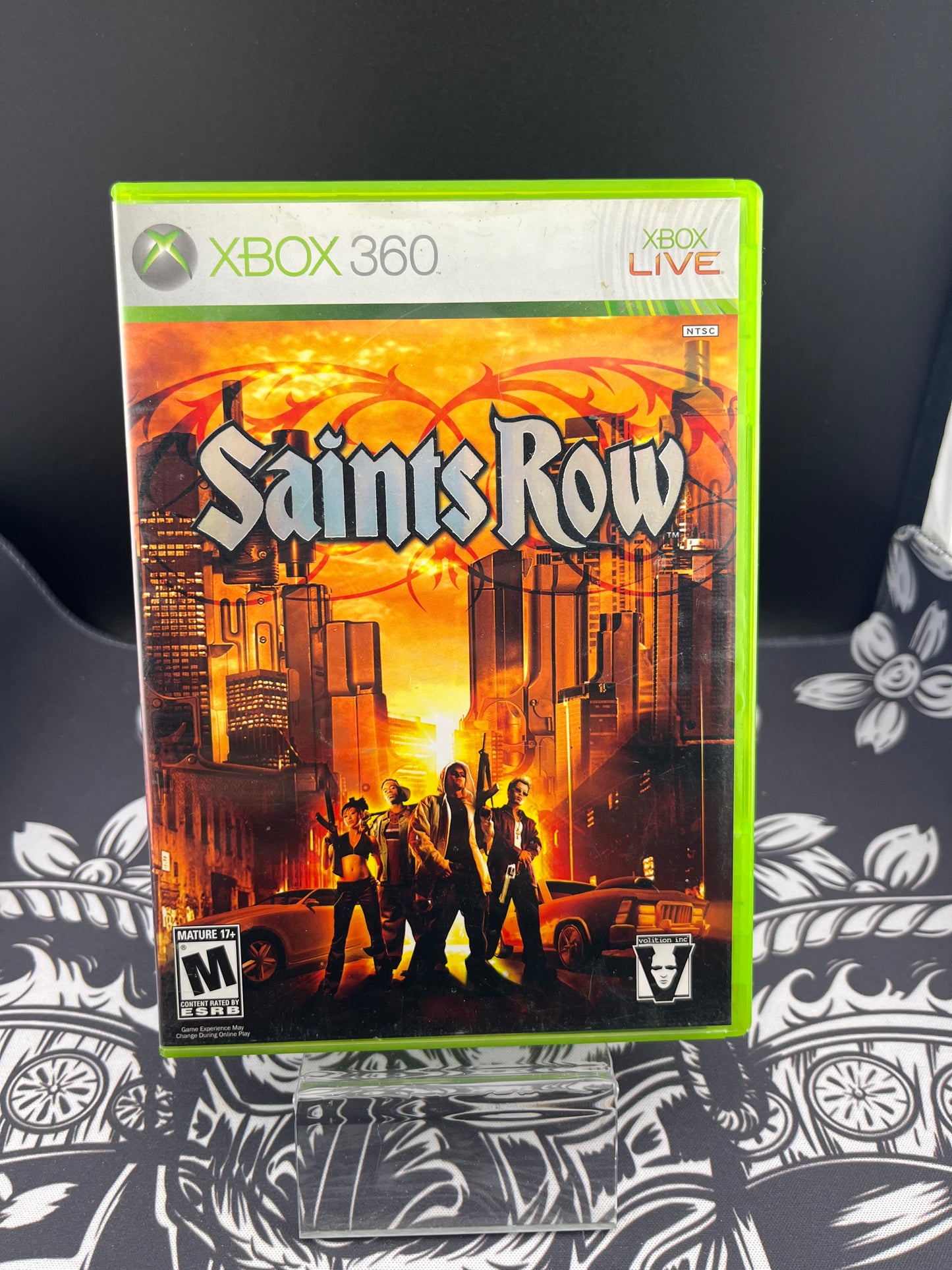 Saints Row Xbox 360 CIB