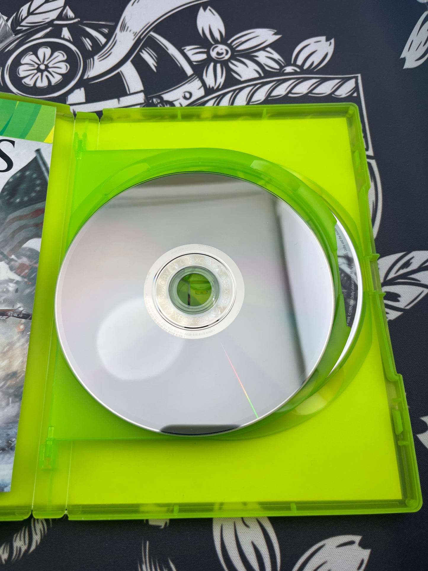 Assassins Creed 3 Xbox 360 CIB