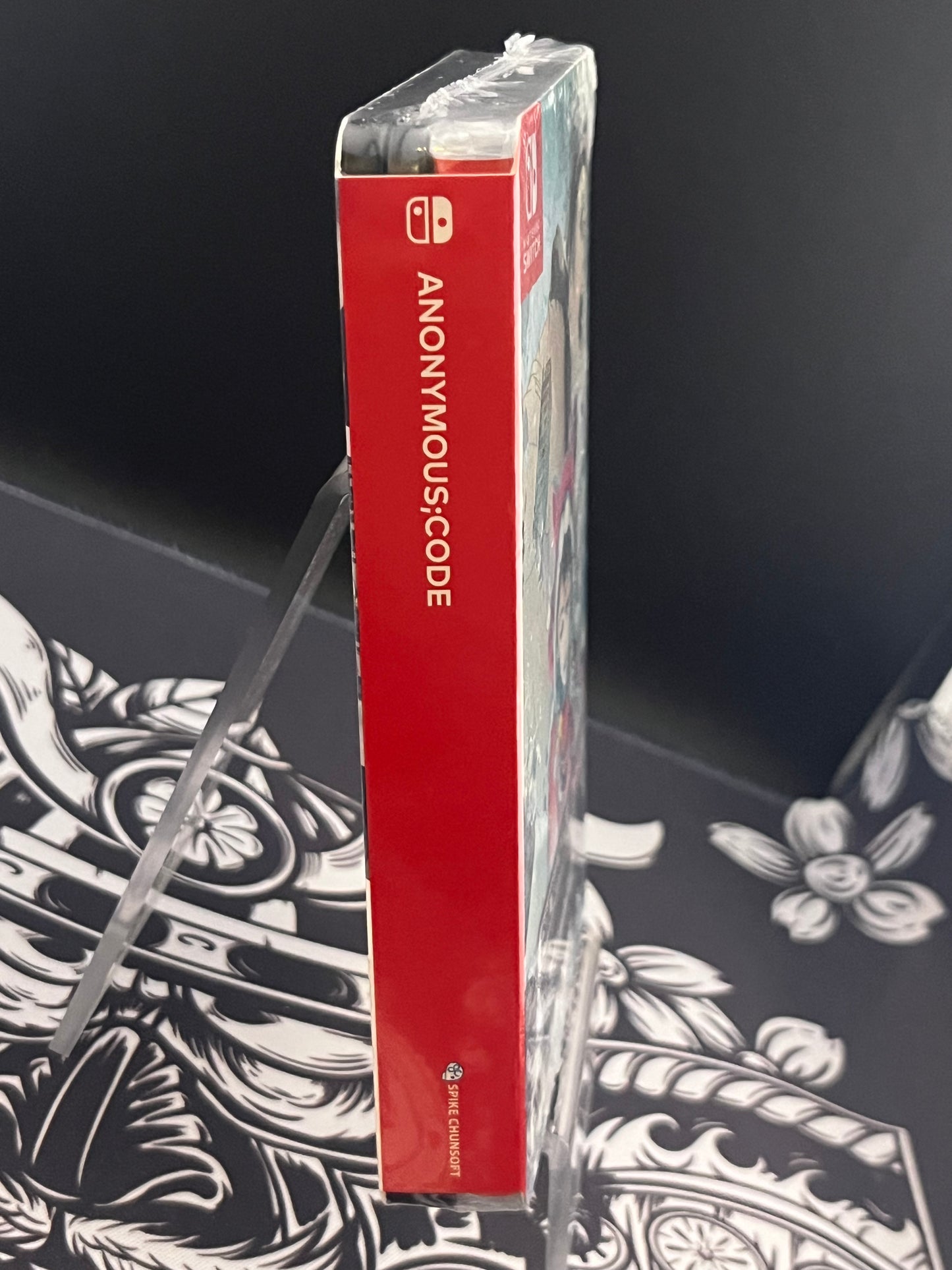 Anonymous Code Switch BNIB